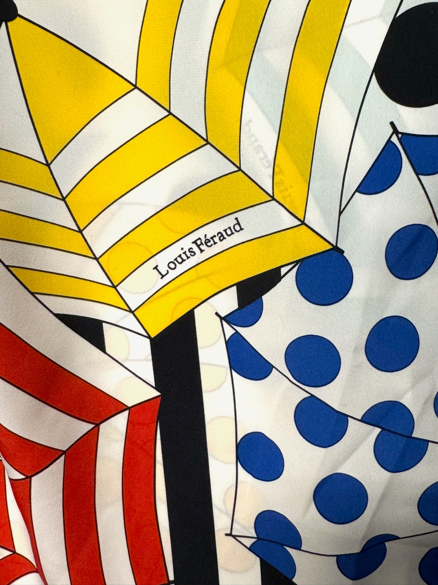 T-Shirt Louis Féraud