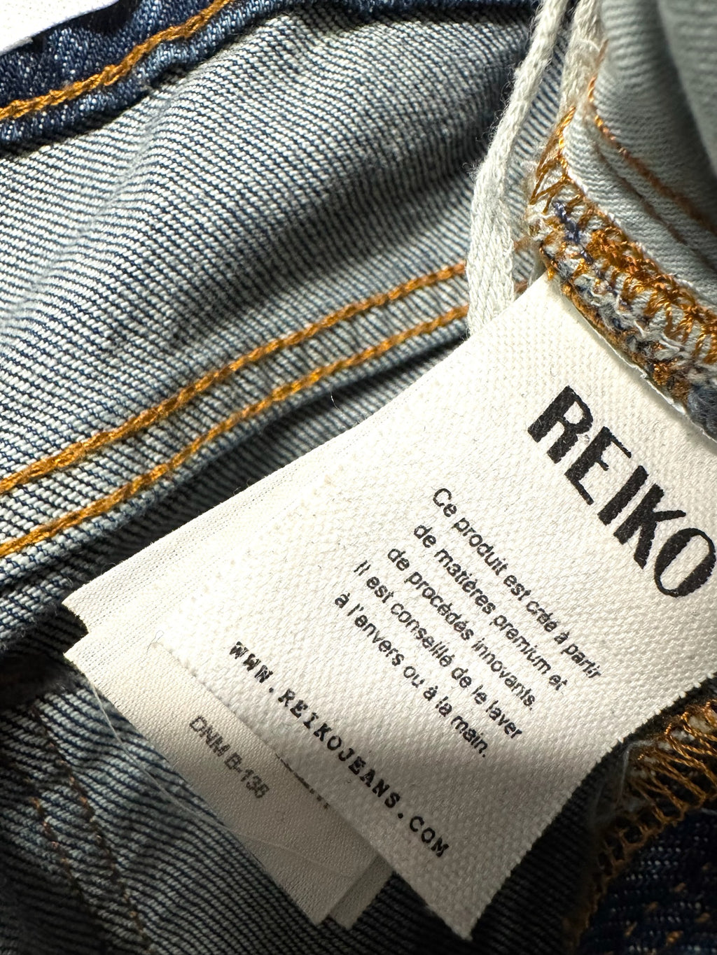 Jeans Reiko