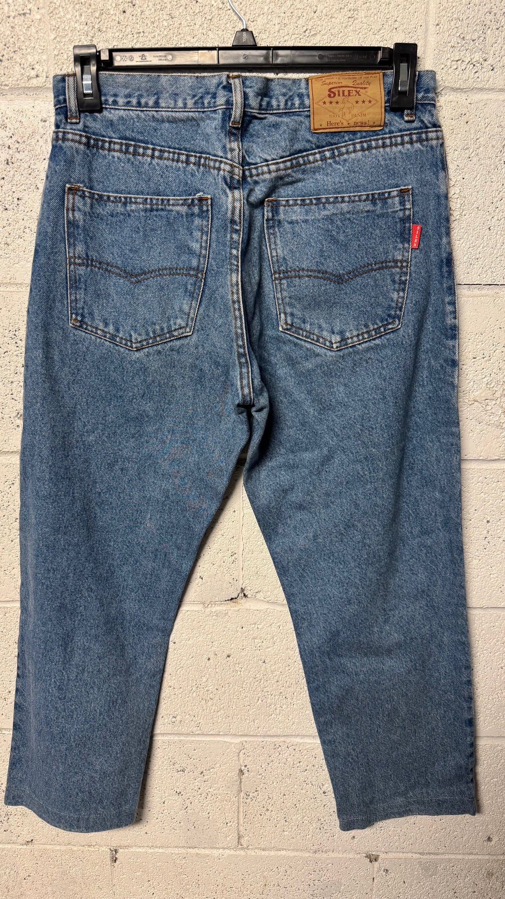 Jeans Silex