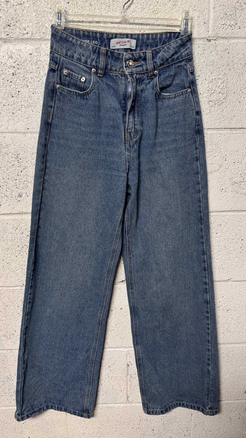 Jeans Don’t call me Jennyfer