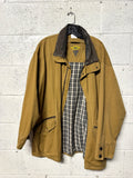 Veste Camel’s Collection Couleur Ambre Années 80