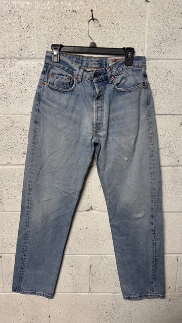 Jeans BackWash