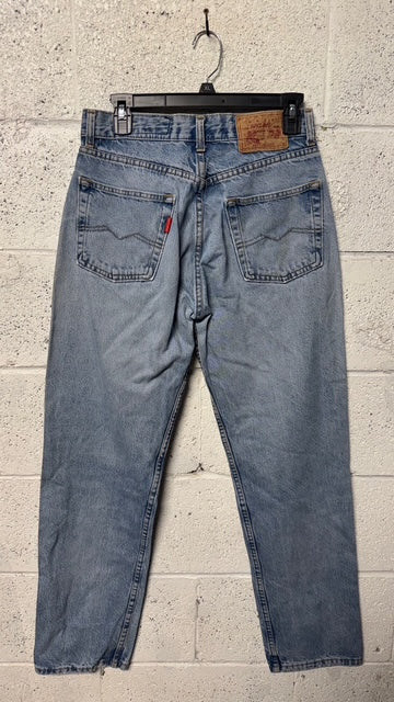 Jeans BackWash