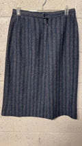 Jupe Bleue Vittos Paris