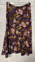Jupe longue Violette Blancheporte