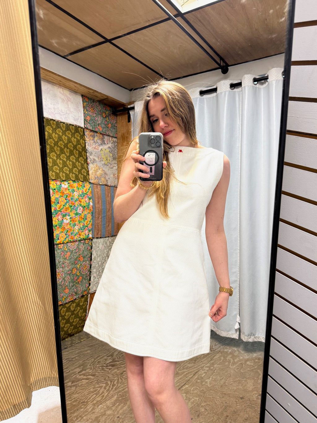 Robe Courrèges