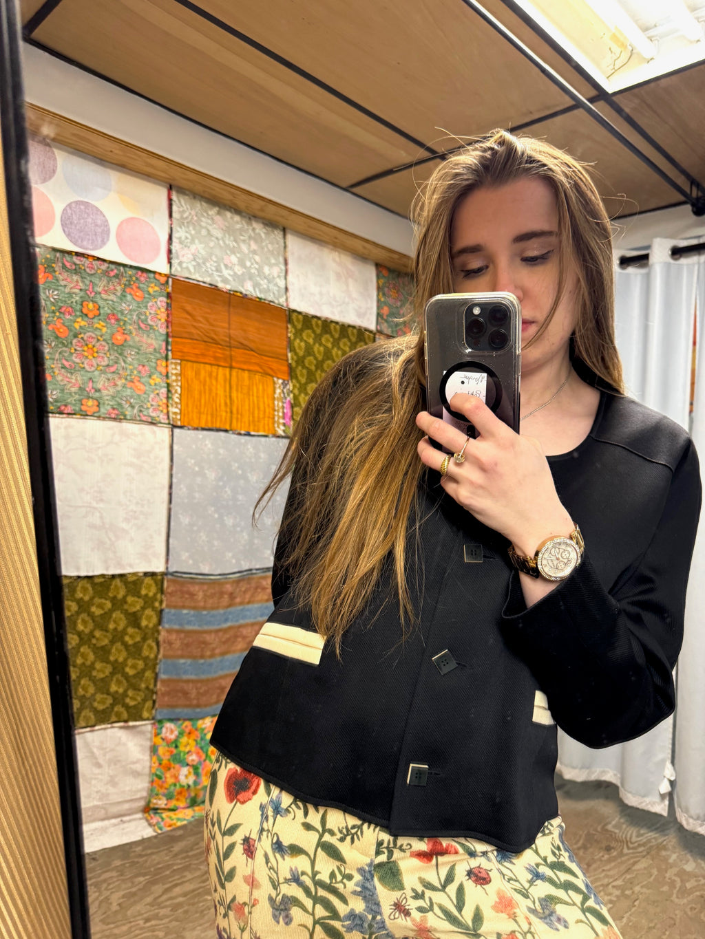 Veste Courrèges