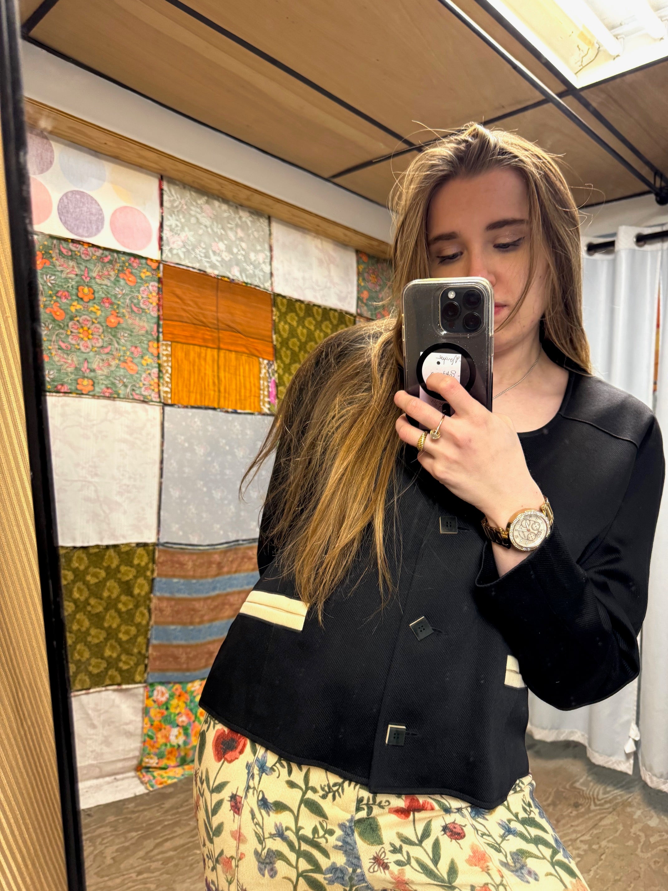 Veste Courrèges