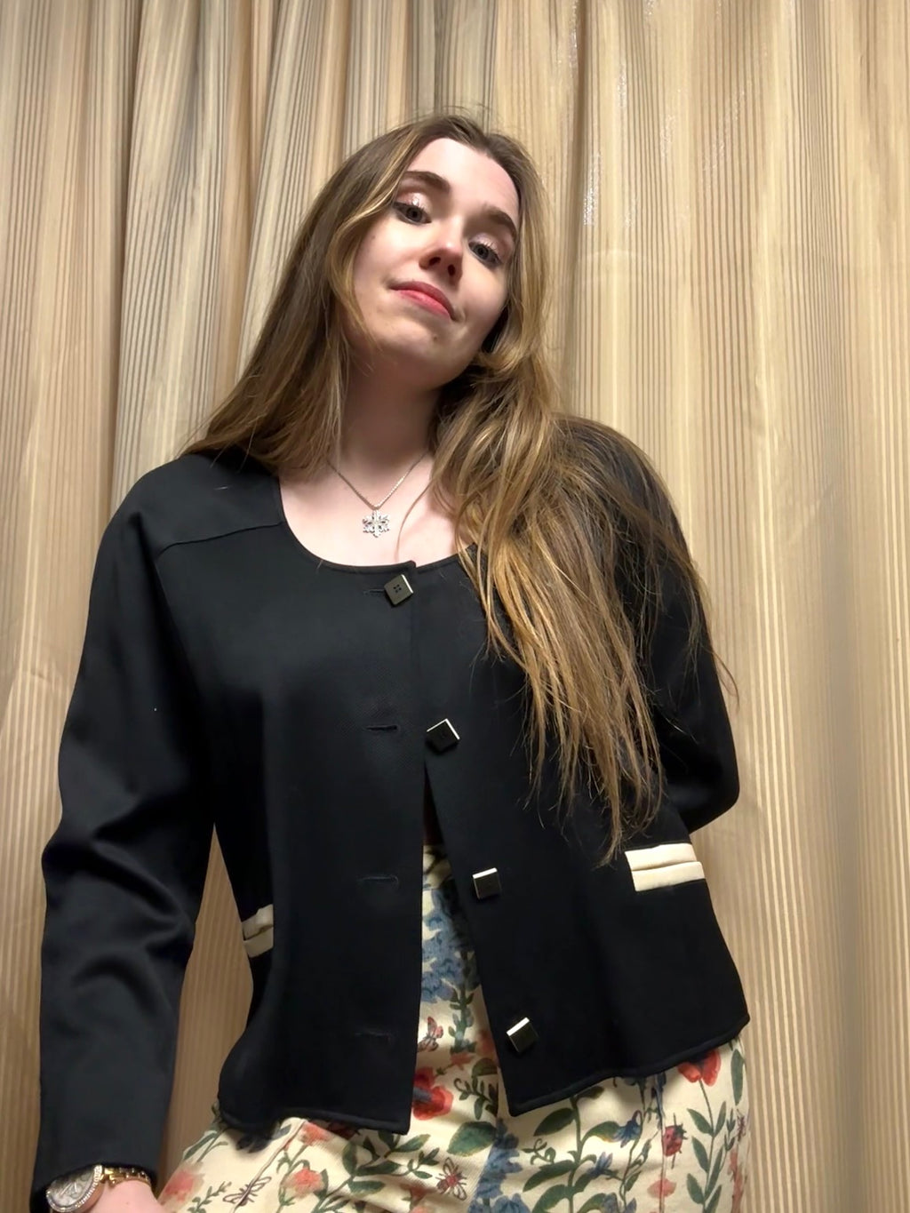 Veste Courrèges