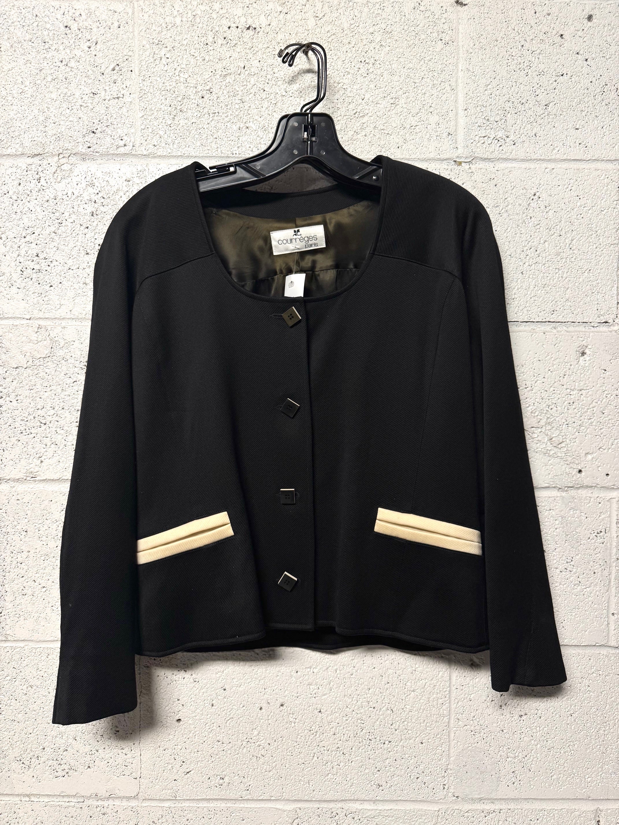 Veste Courrèges