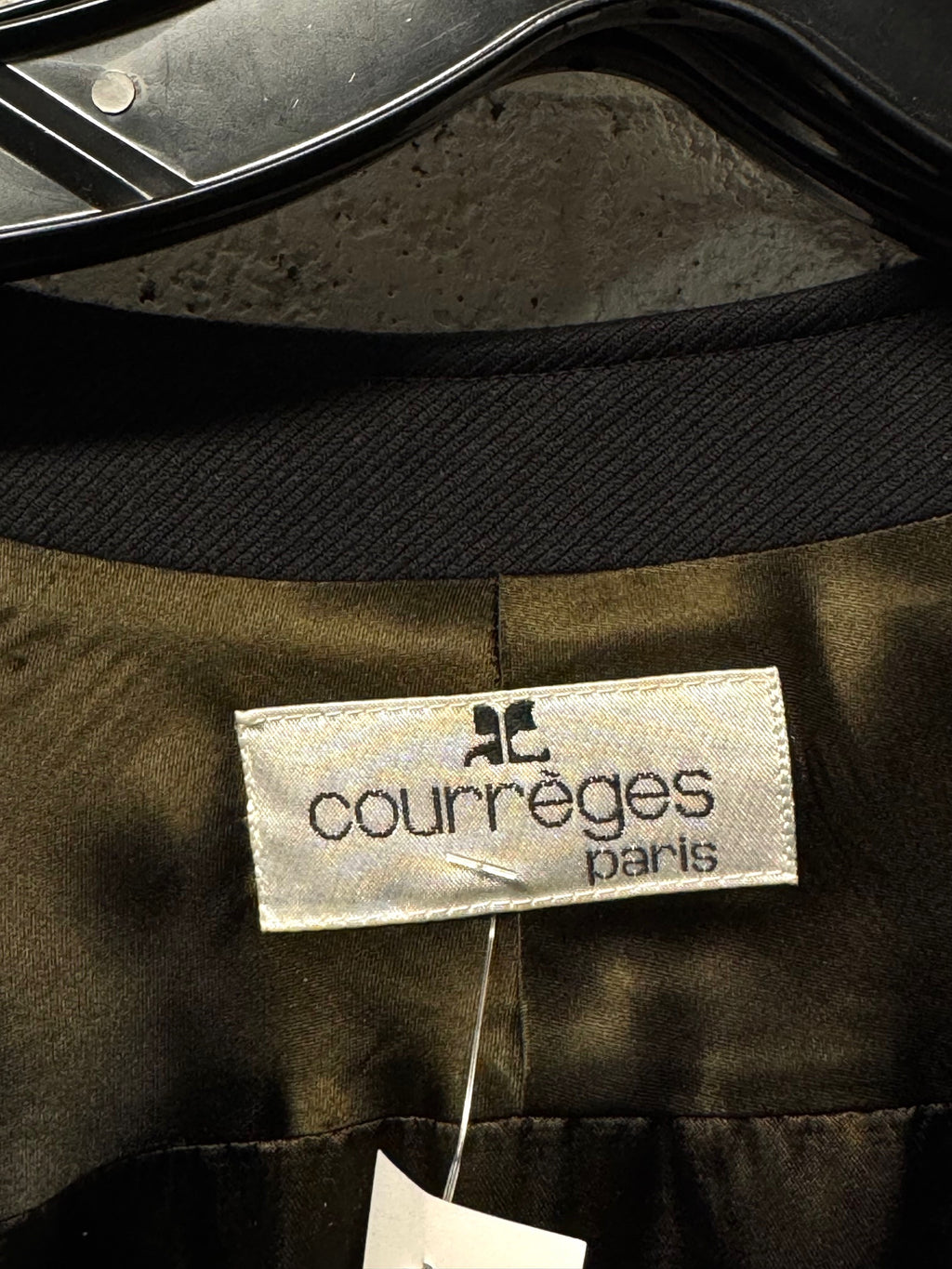 Veste Courrèges