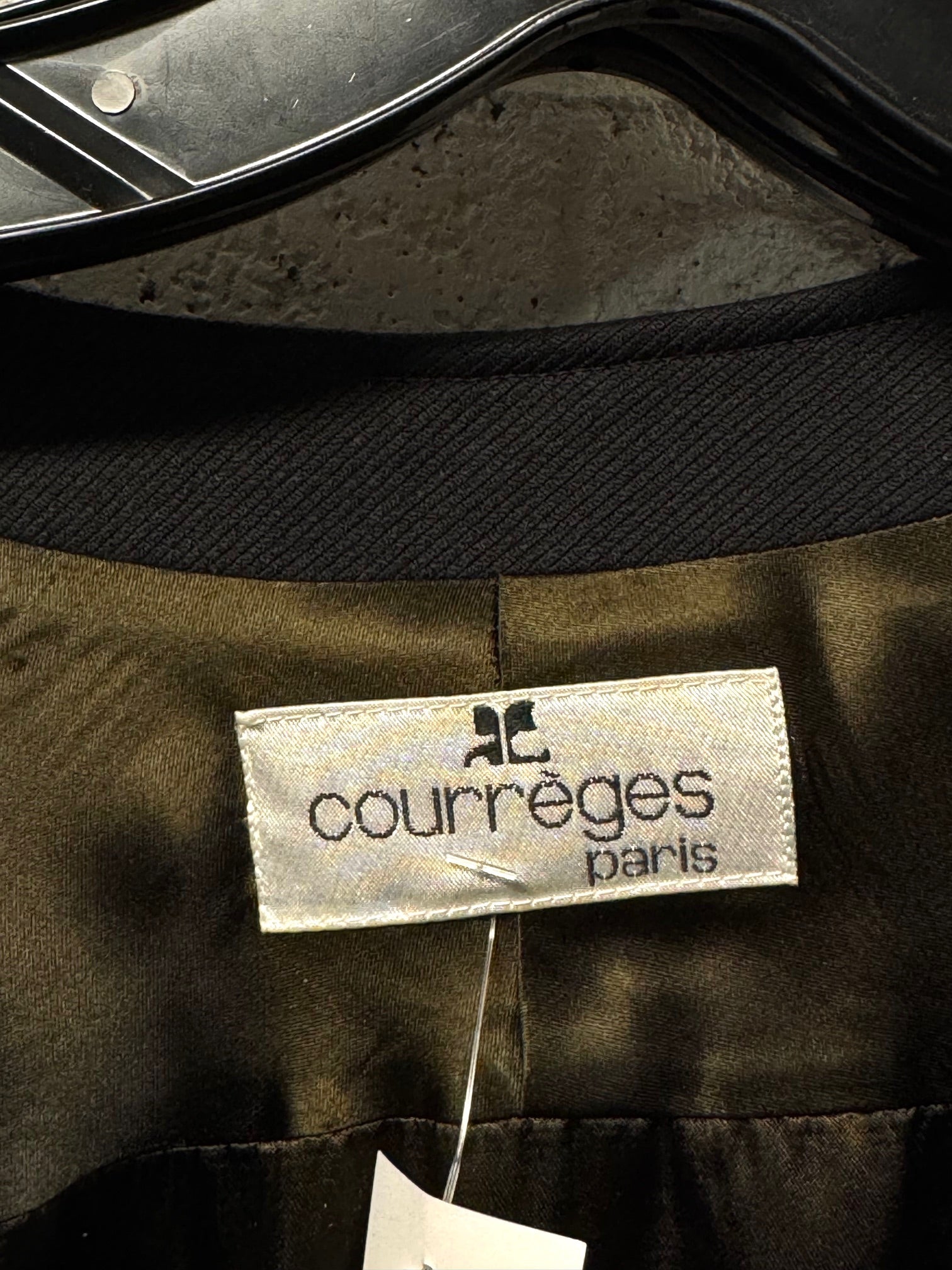Veste Courrèges