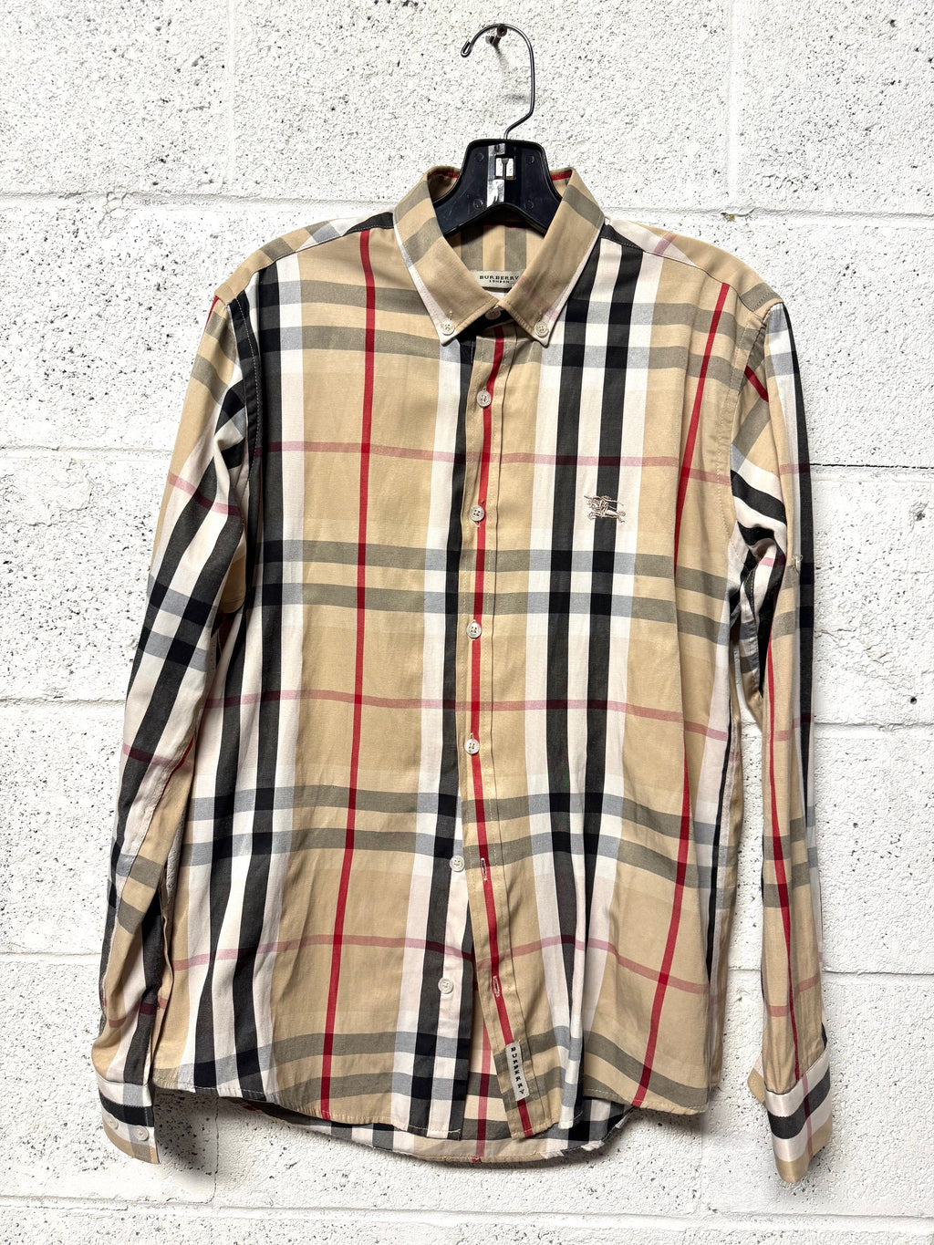 Chemise Burberry