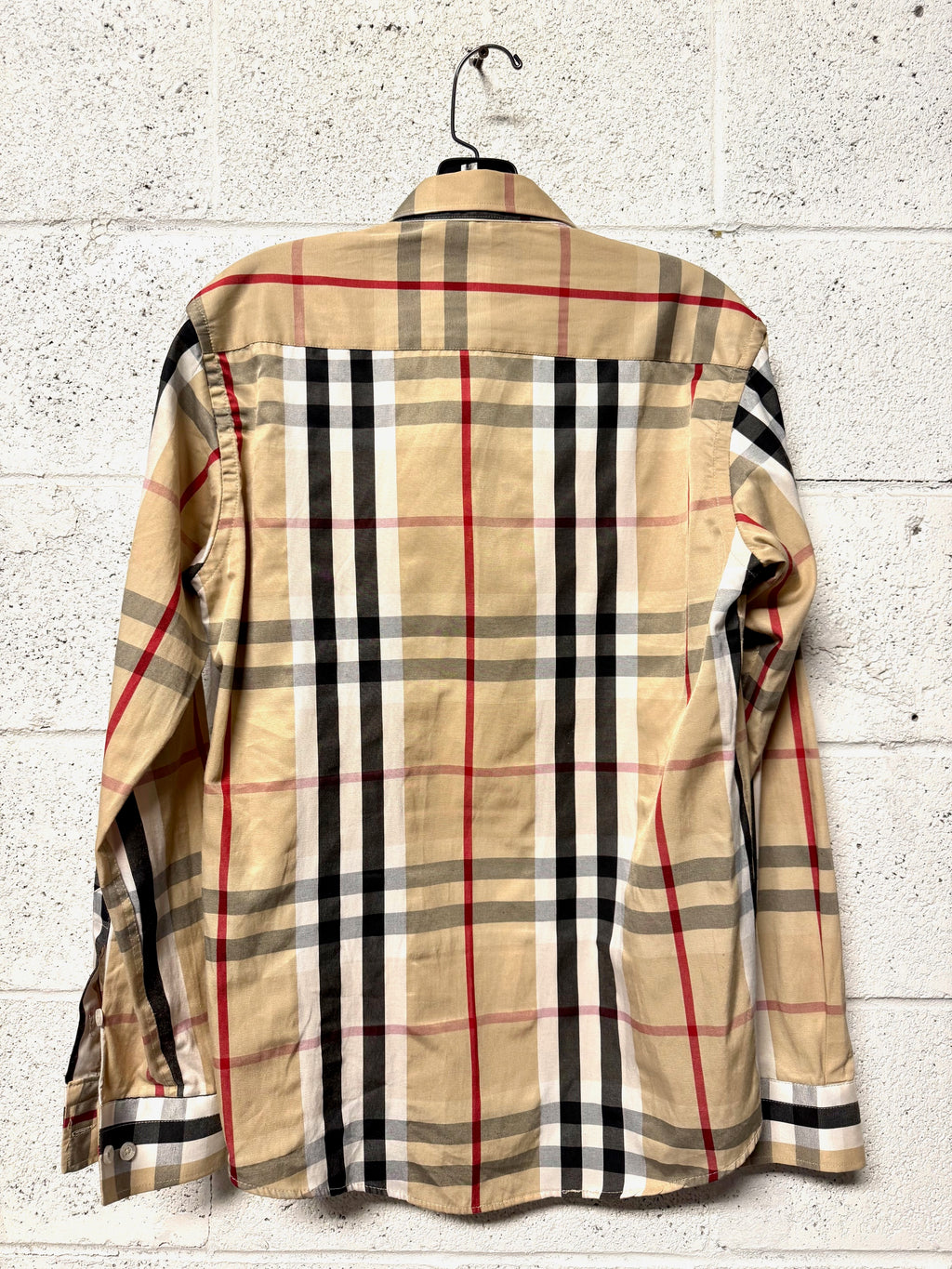 Chemise Burberry