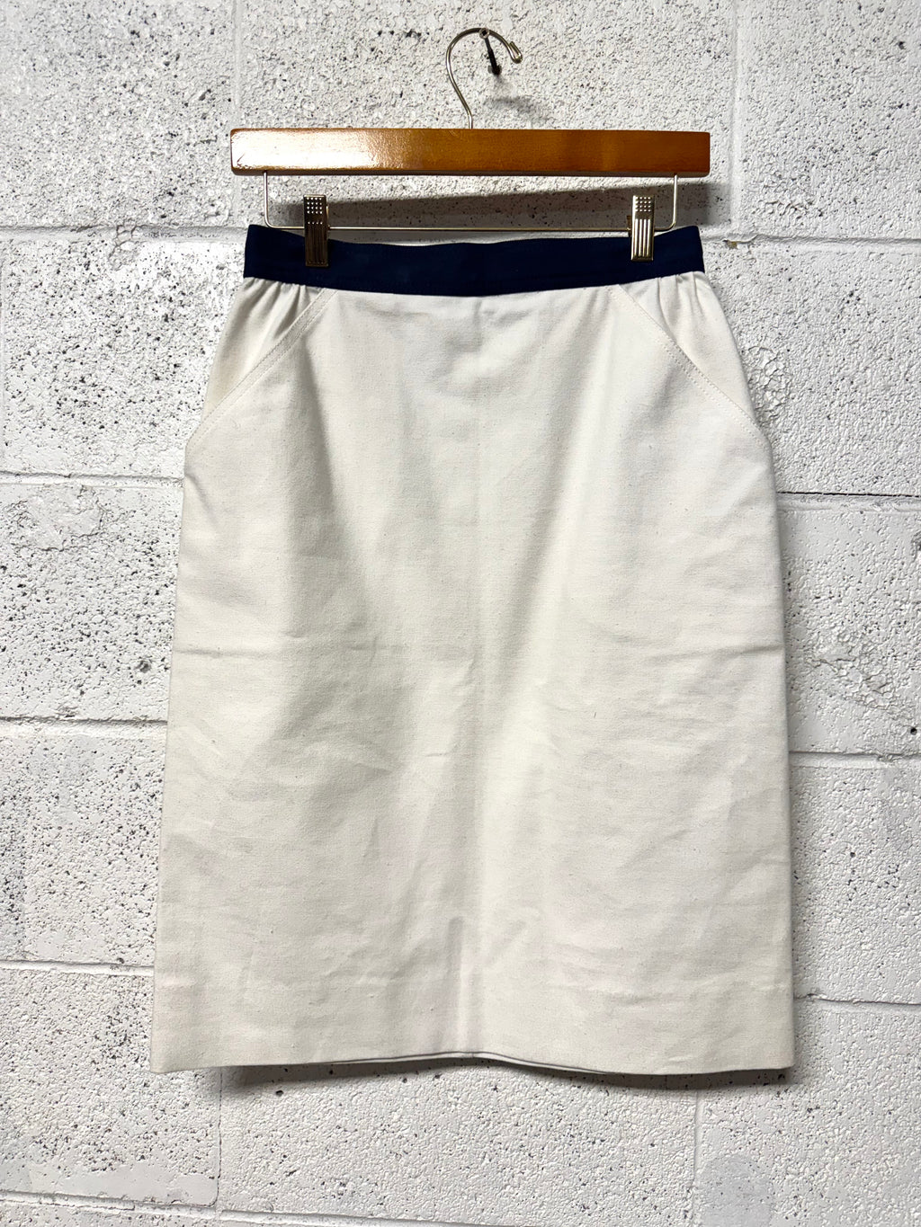 Jupe longue Courrèges
