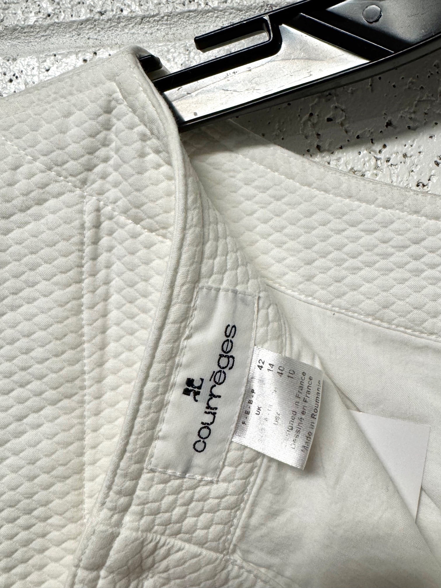 Robe Courrèges