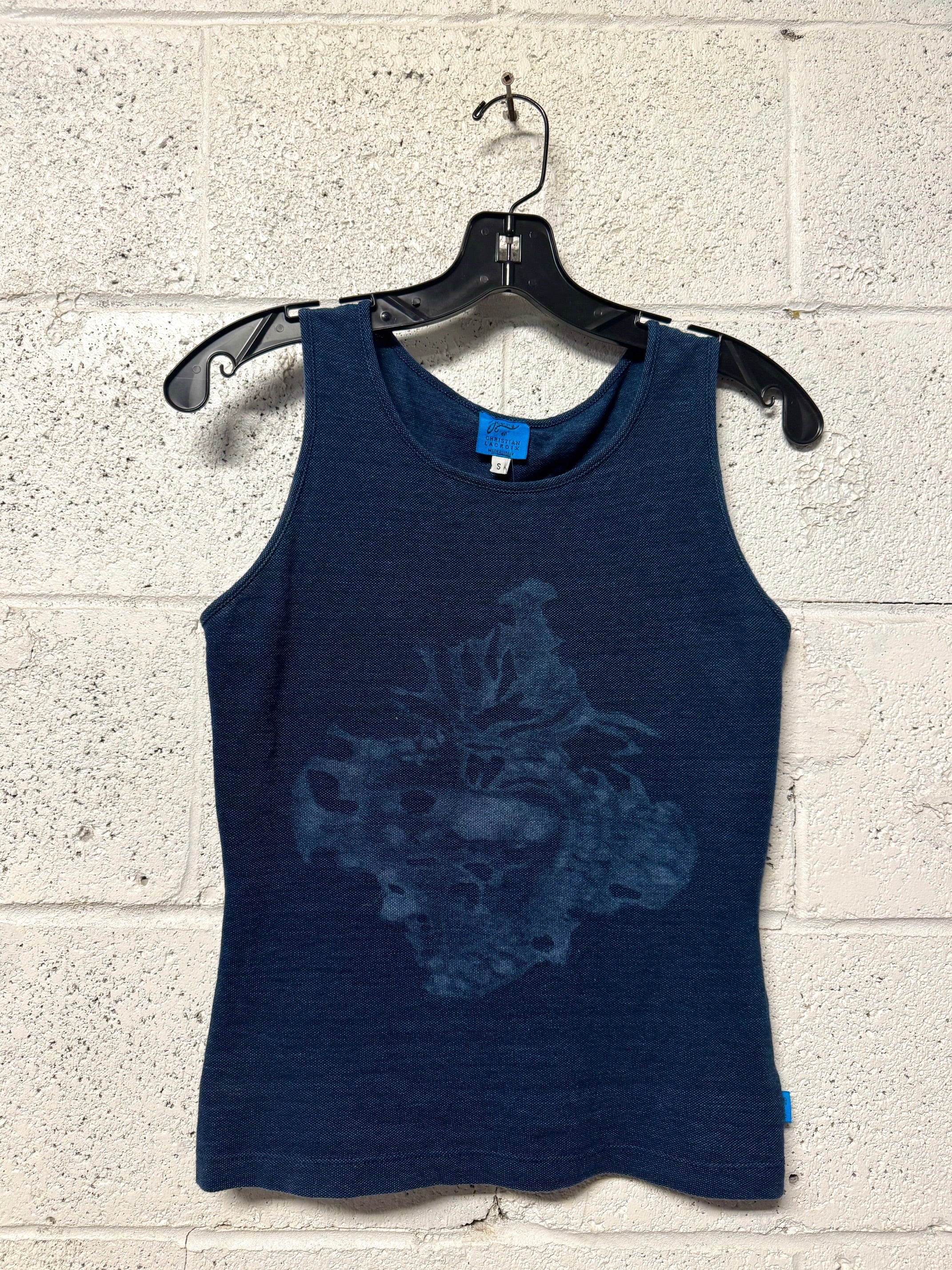 Débardeur Christian Lacroix