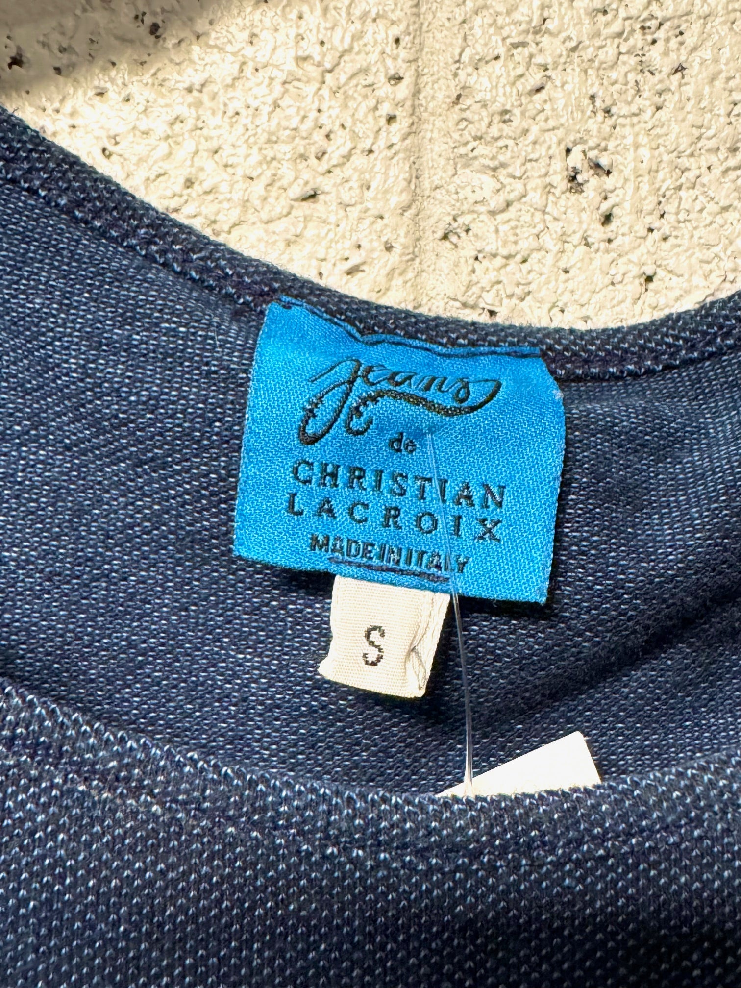 Débardeur Christian Lacroix