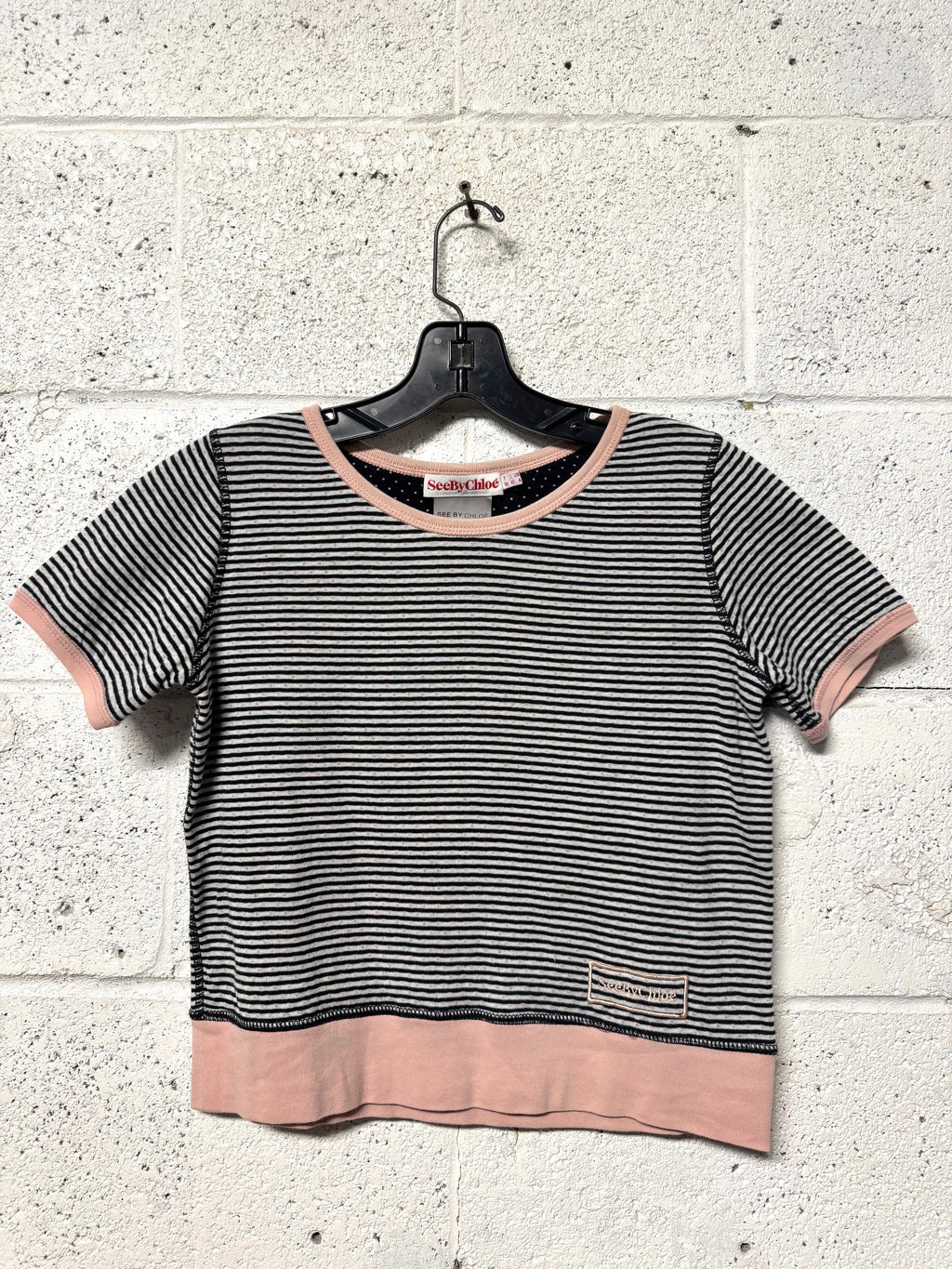 T shirt See By Chloé
