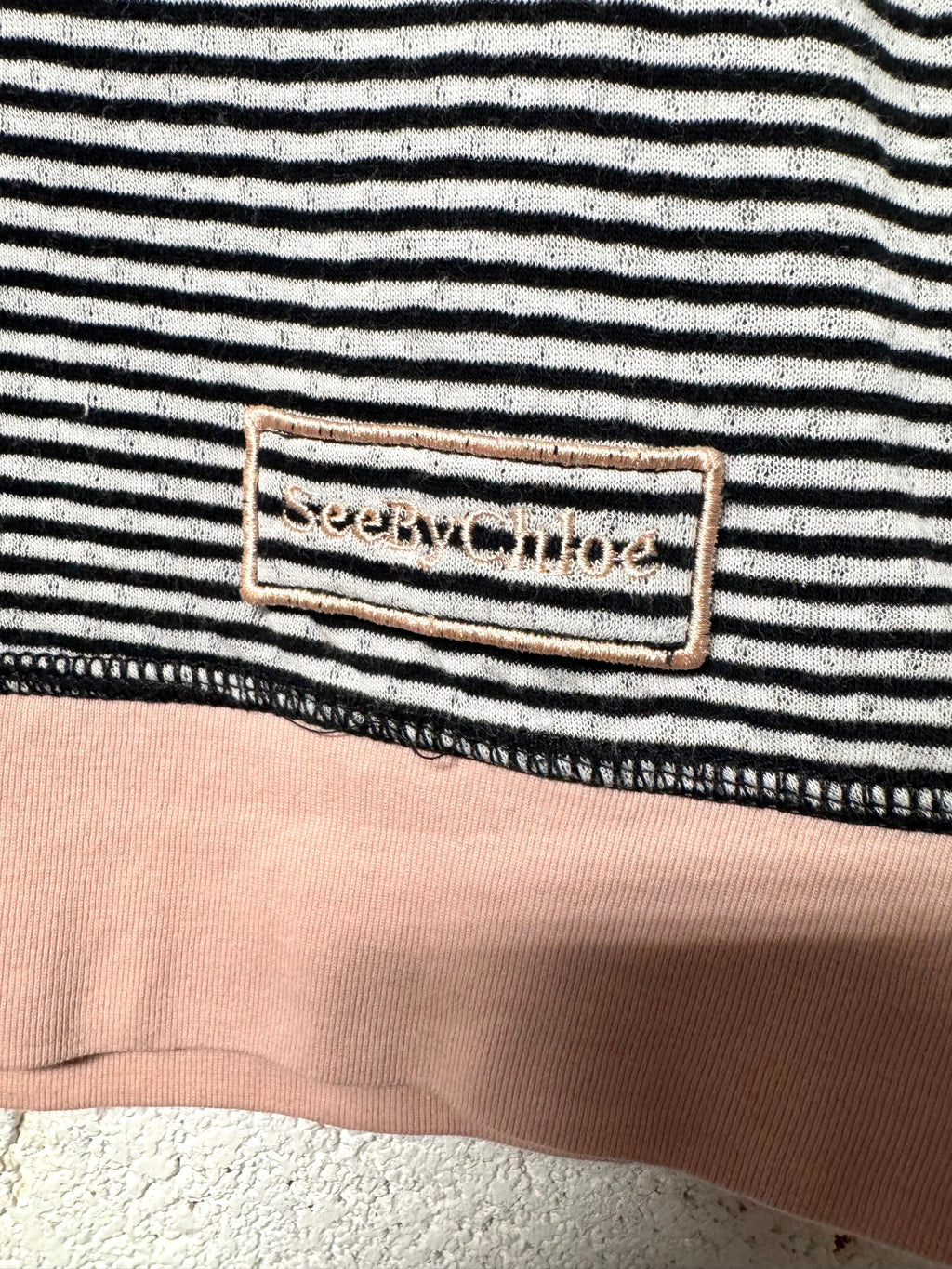T shirt See By Chloé