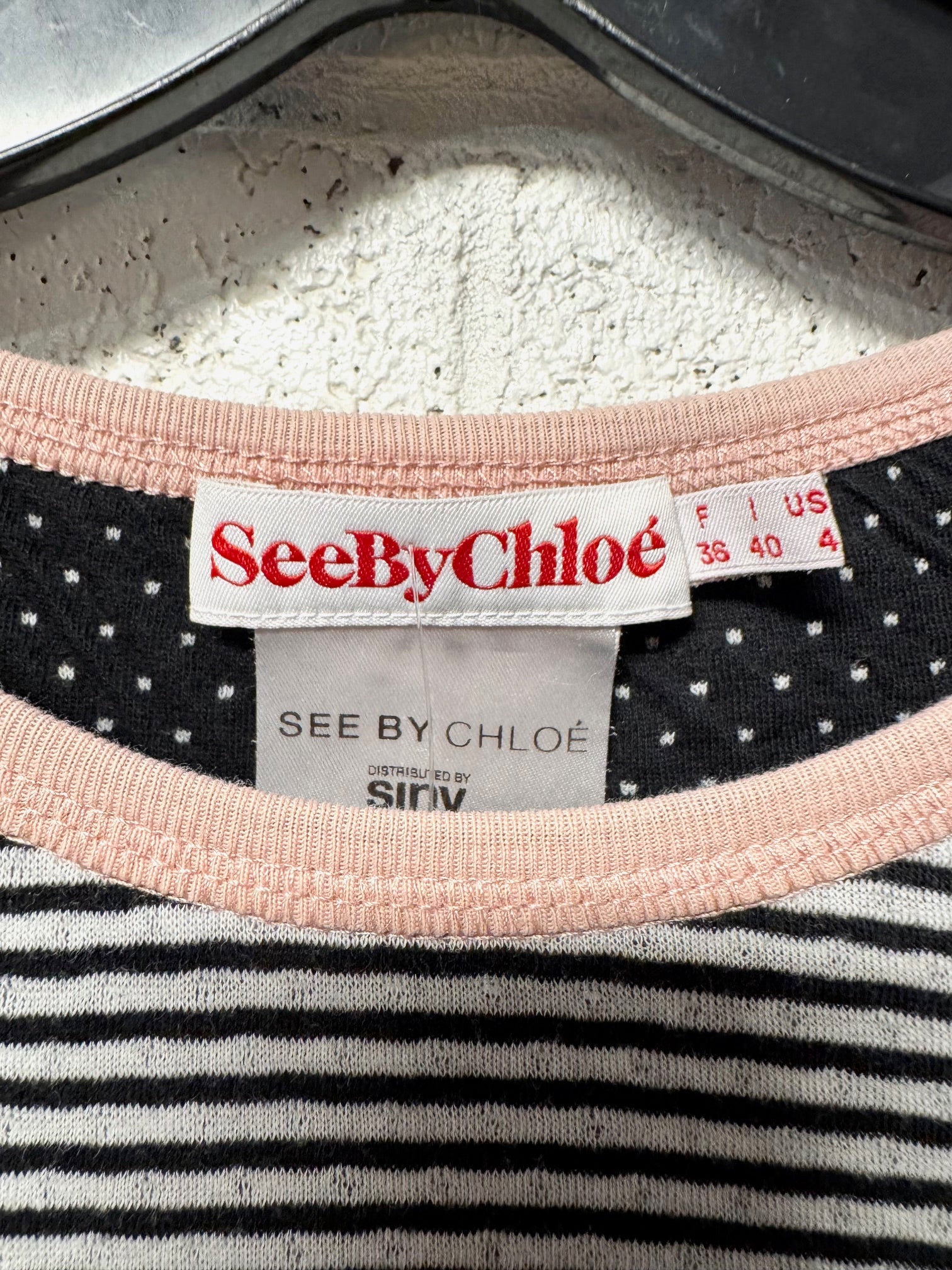 T shirt See By Chloé