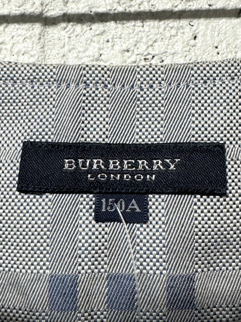 Jupe carreaux Burberry