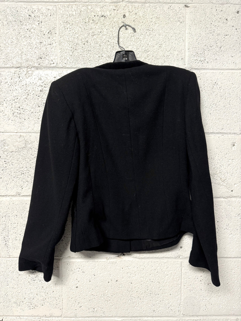 Veste noir et dorée Weill Paris