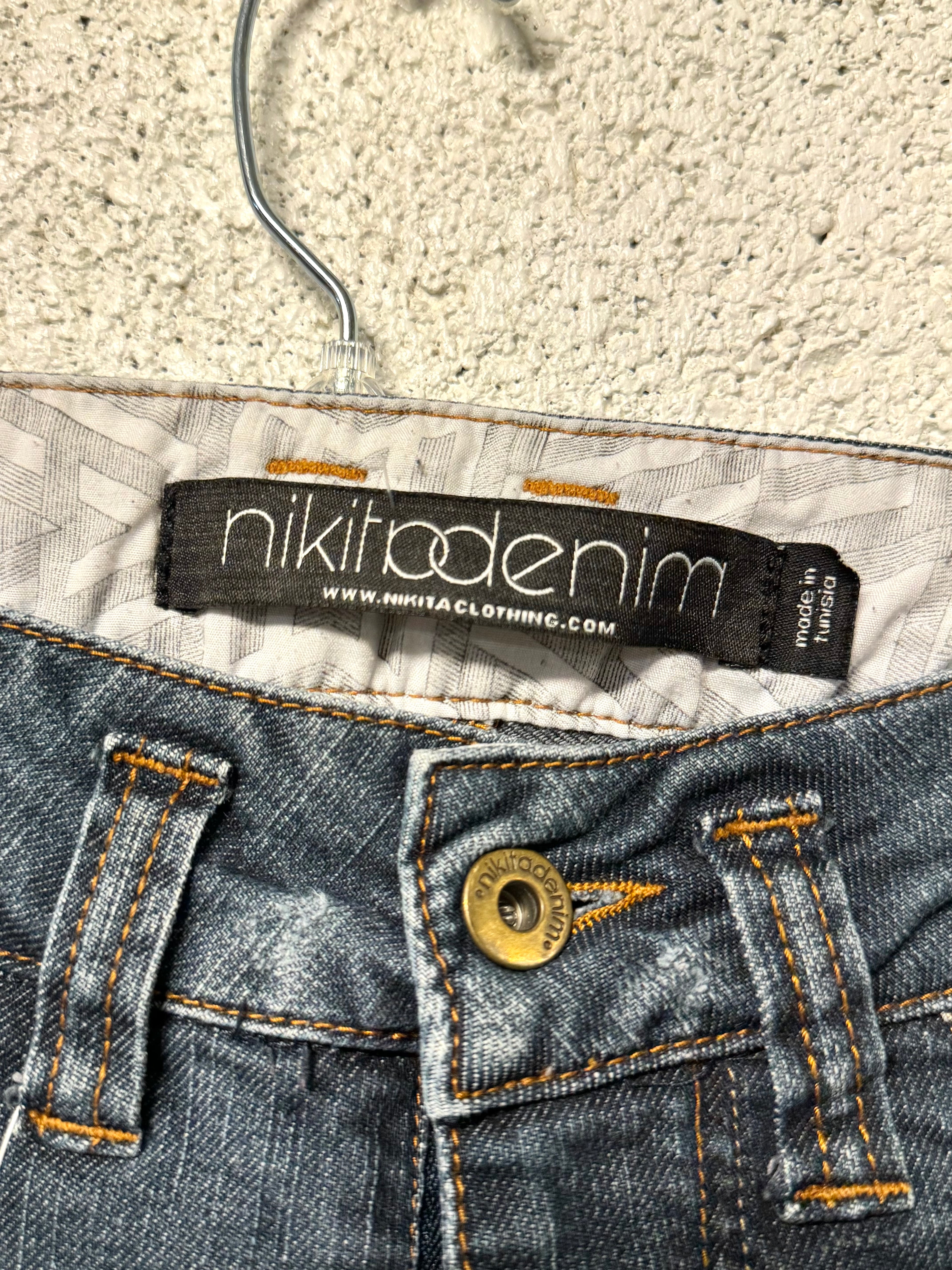 Jean Nikita Denim