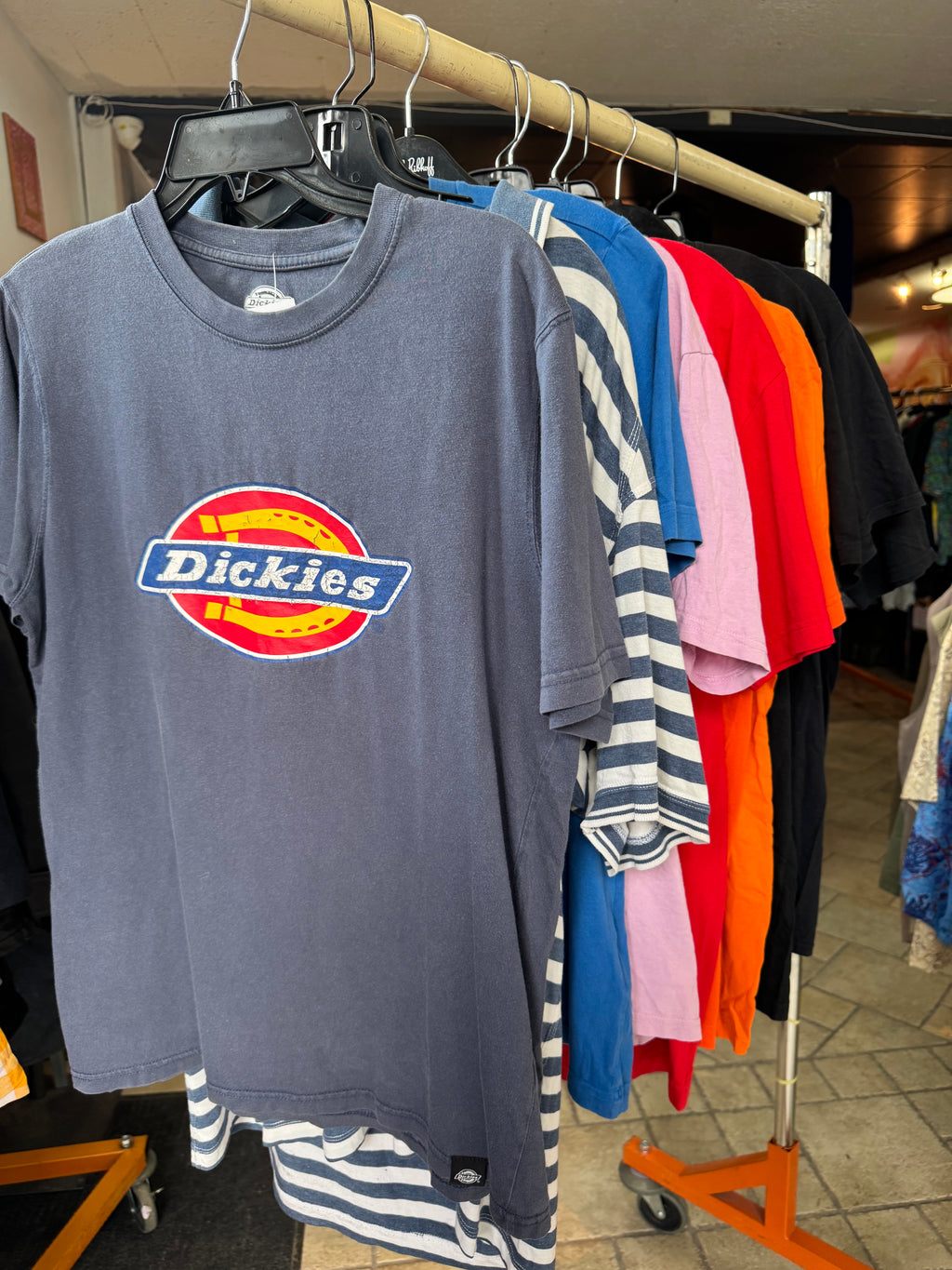 Lot de T-shirts Basique