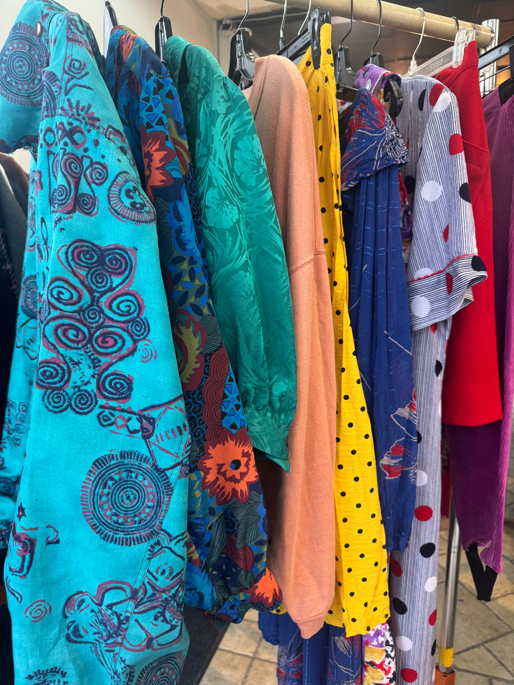 Lot de Vêtements Années 80