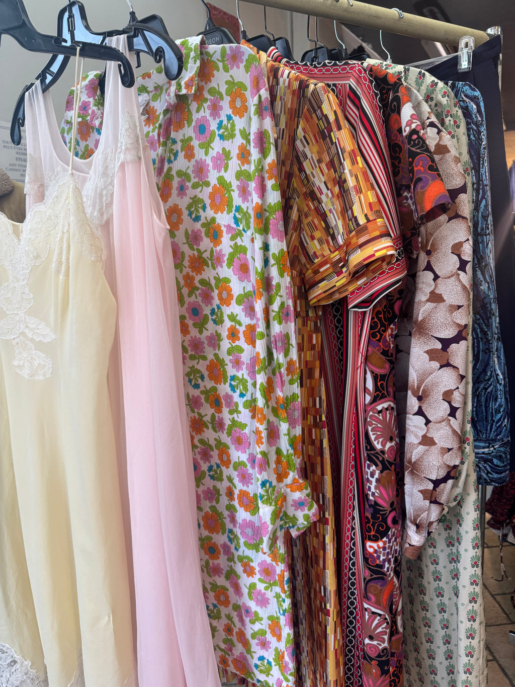 Lot de Vêtements Années 70