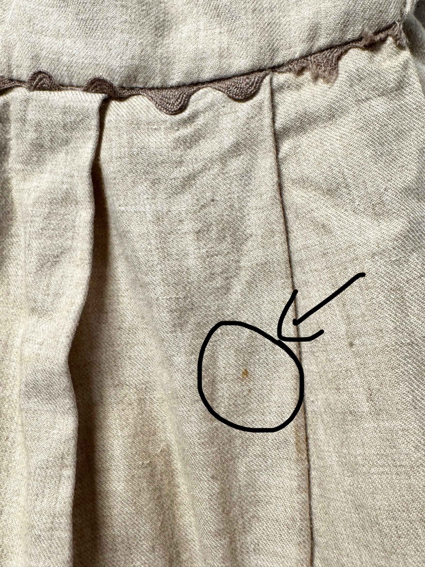 Robe enfant Christian Dior