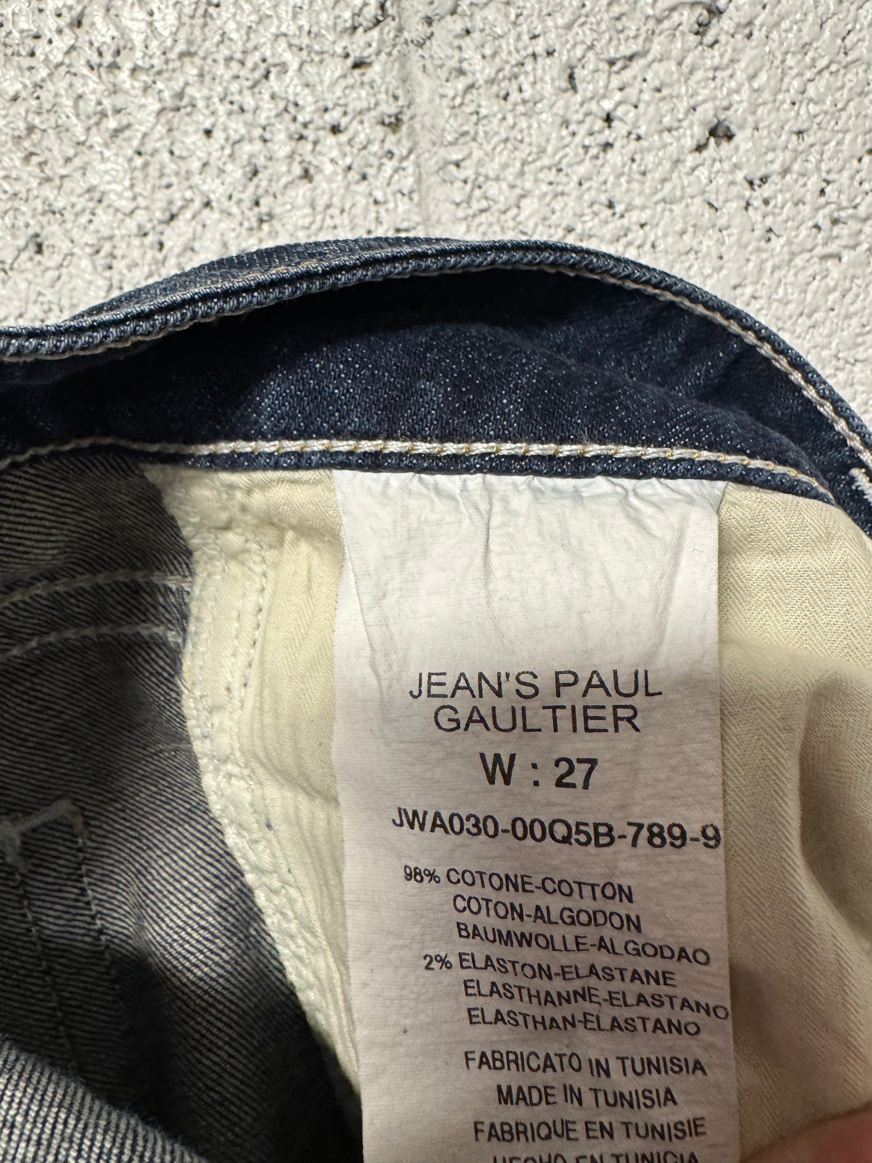 Jean Jean Paul Gaultier