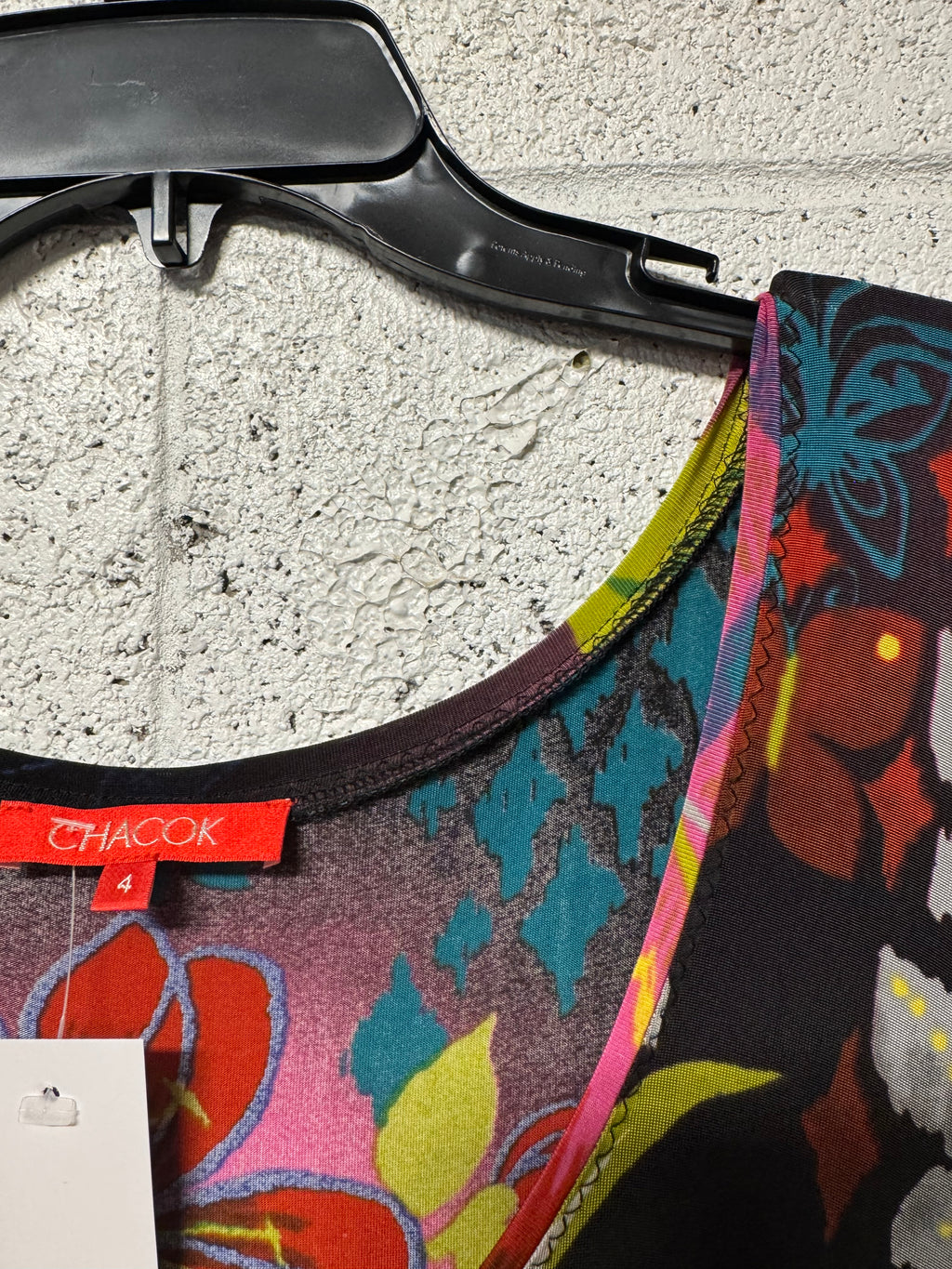Robe à Motifs Chacok