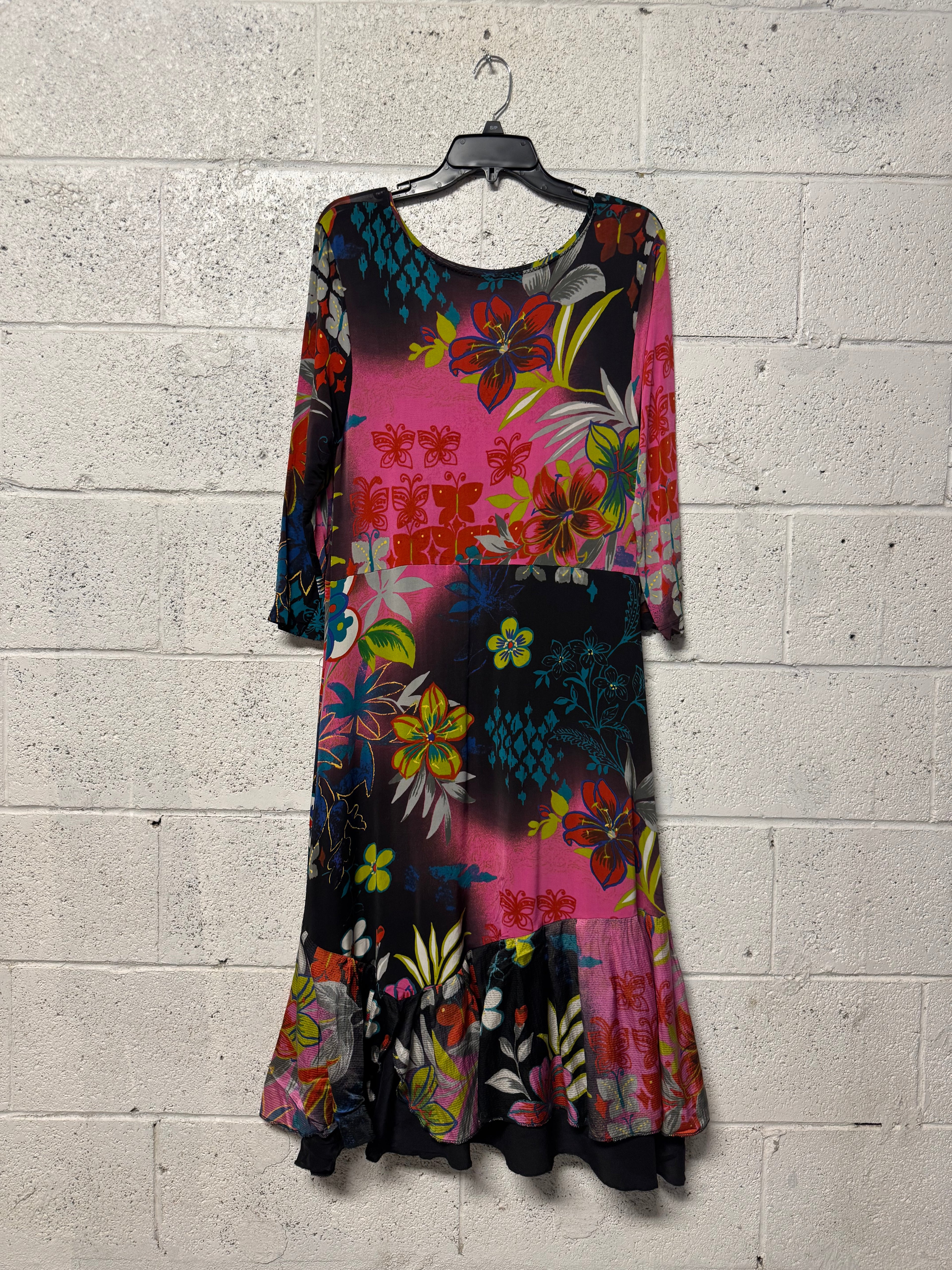 Robe à Motifs Chacok