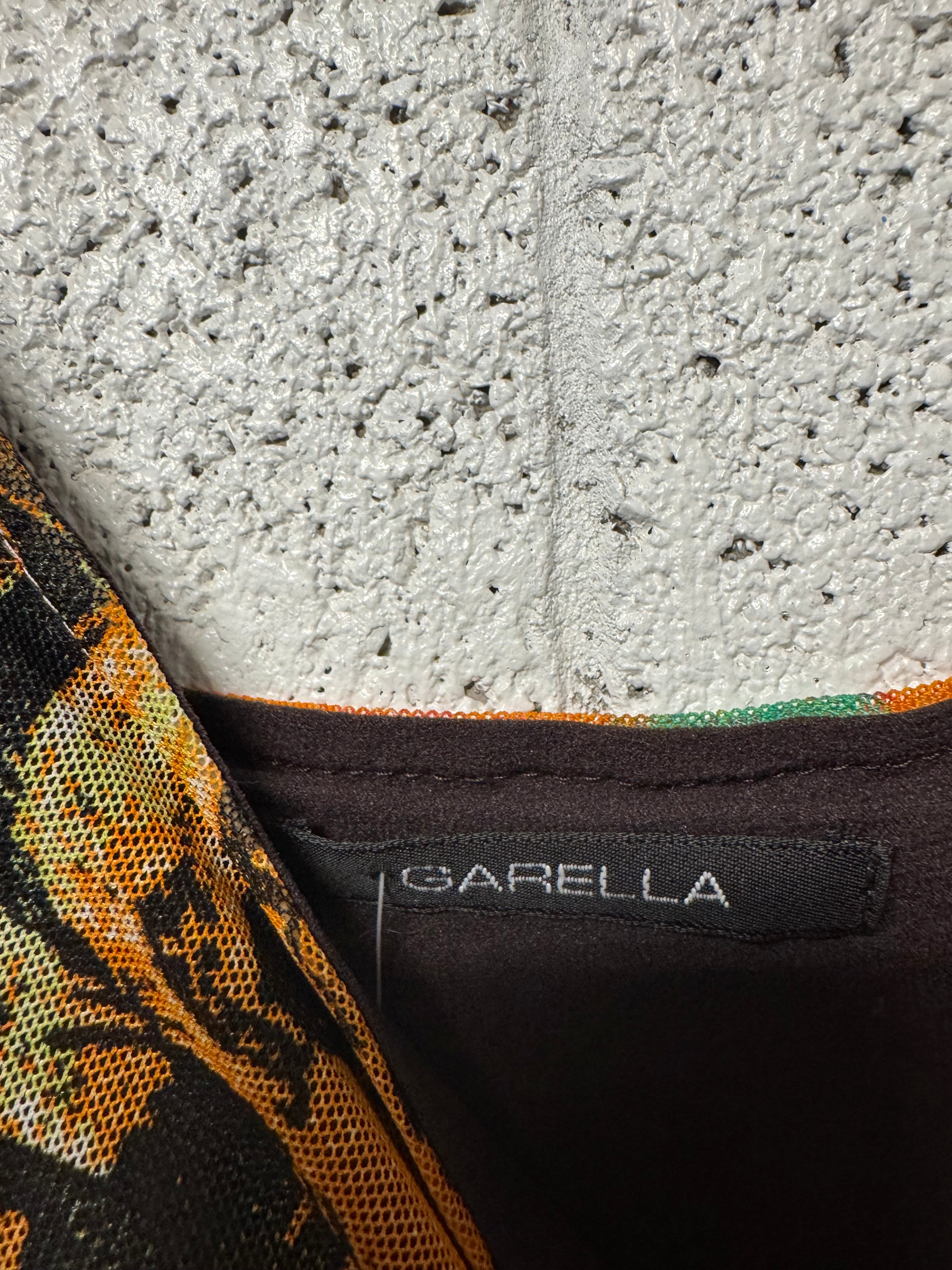 Robe Garella à Motifs