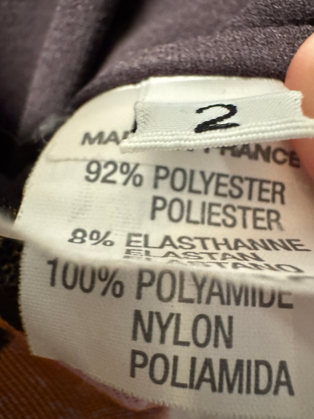 Robe Garella à Motifs
