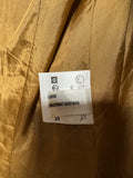 T-Shirt marron Hugo Boss