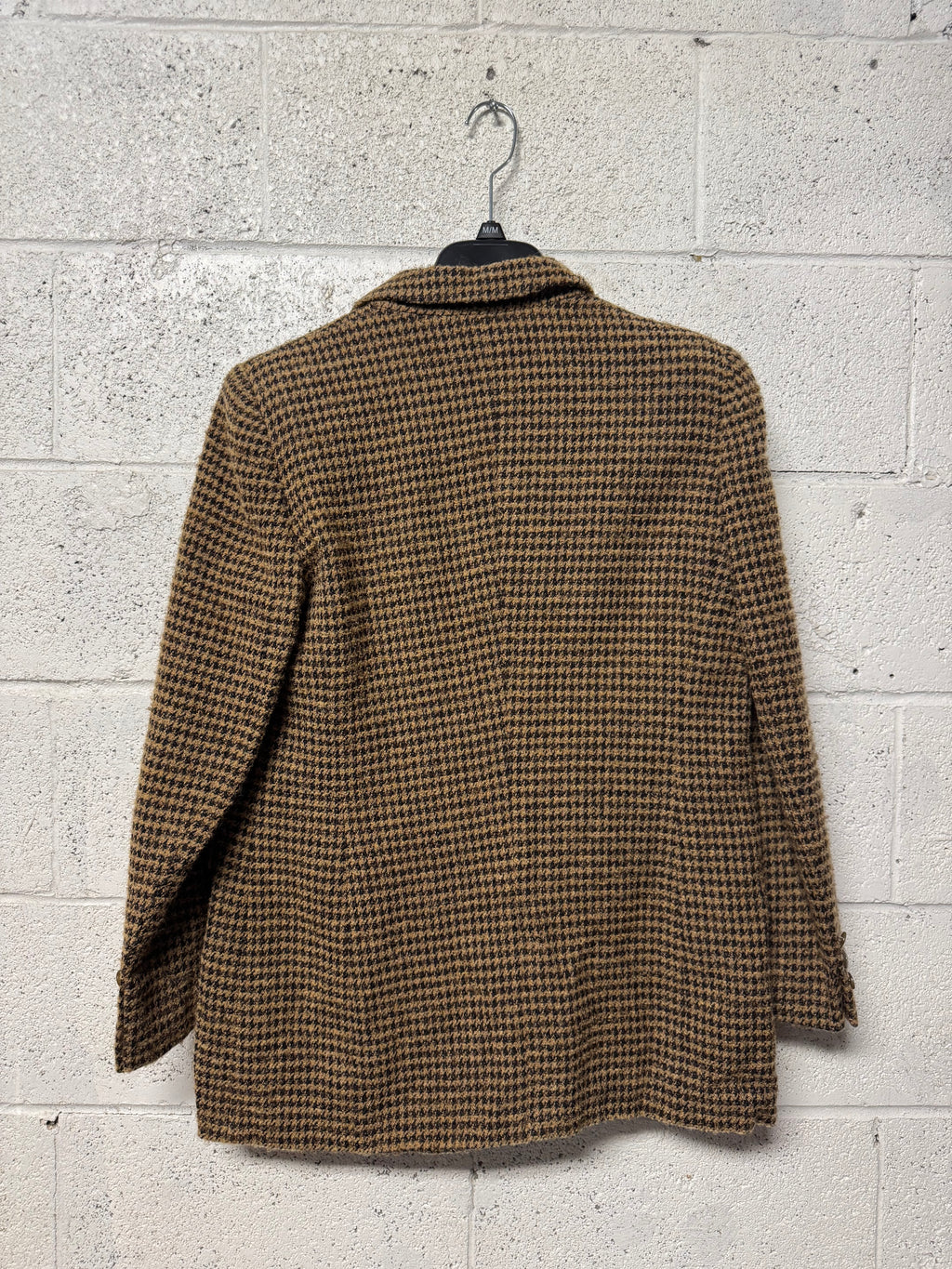 Veste Escada Motif pied de poule