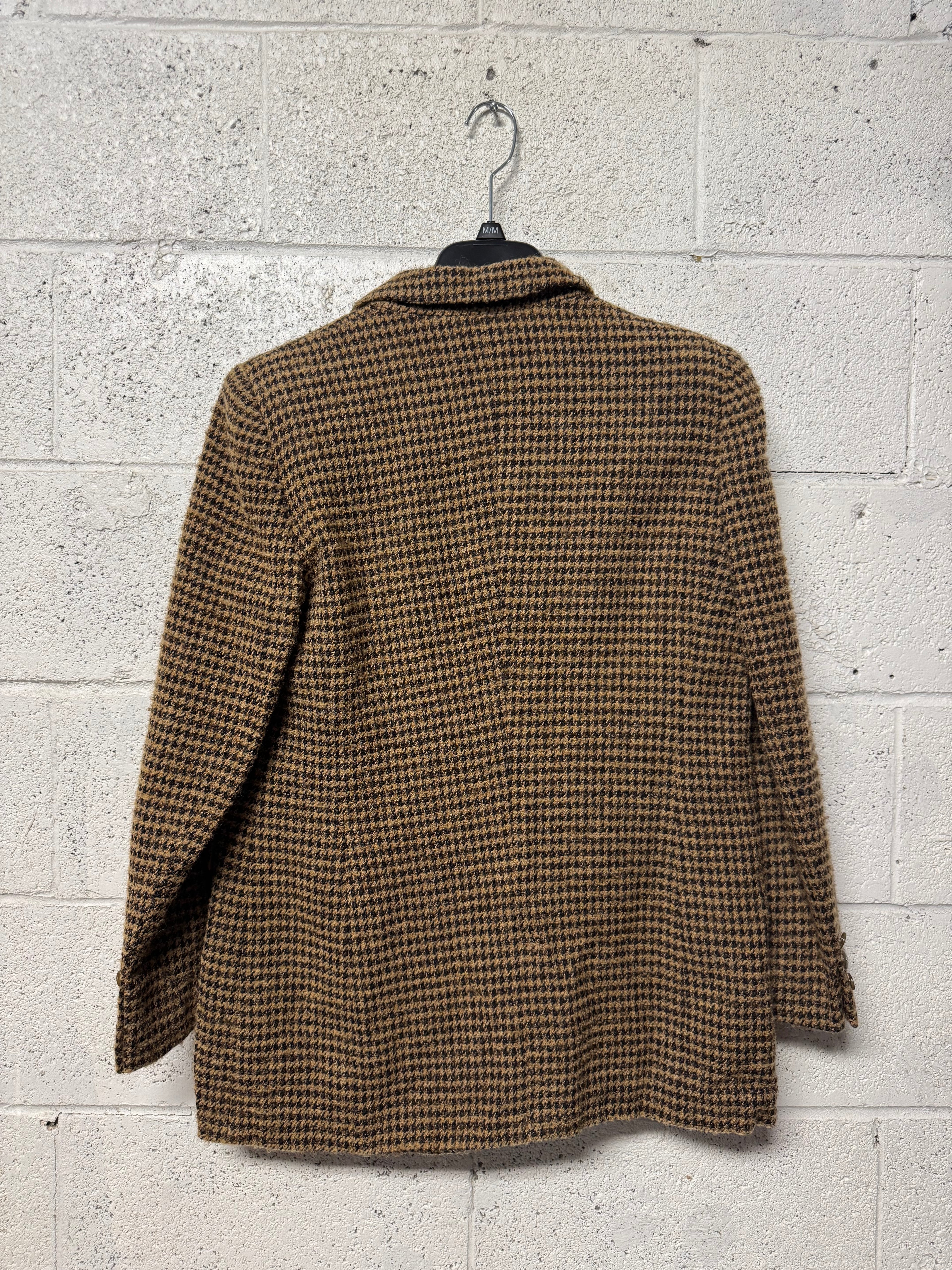 Veste Escada Motif pied de poule