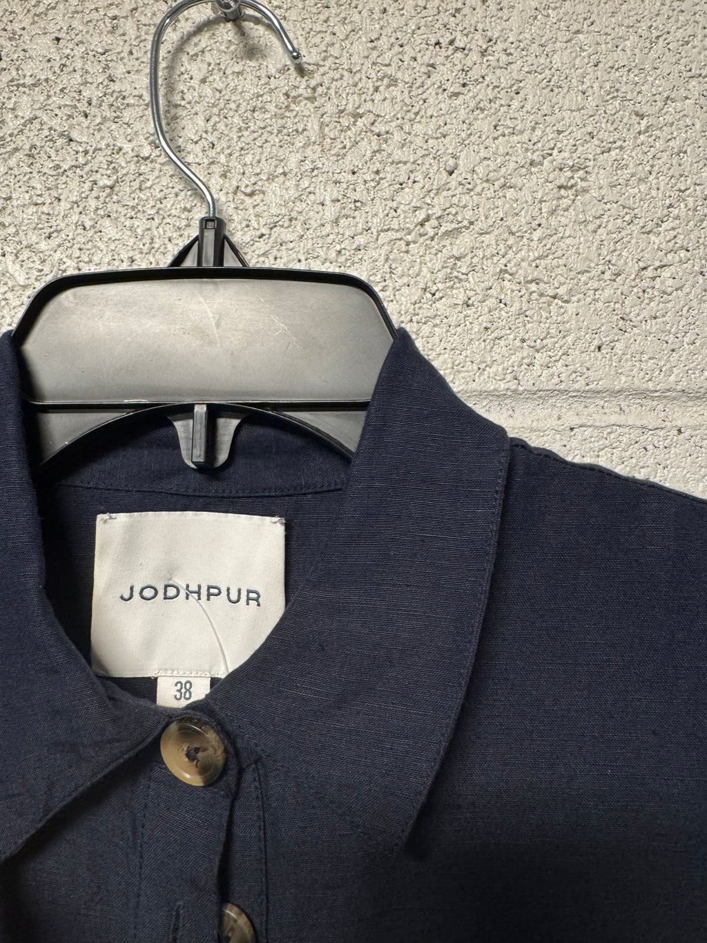 Robe Bleu Marine Jodhpur