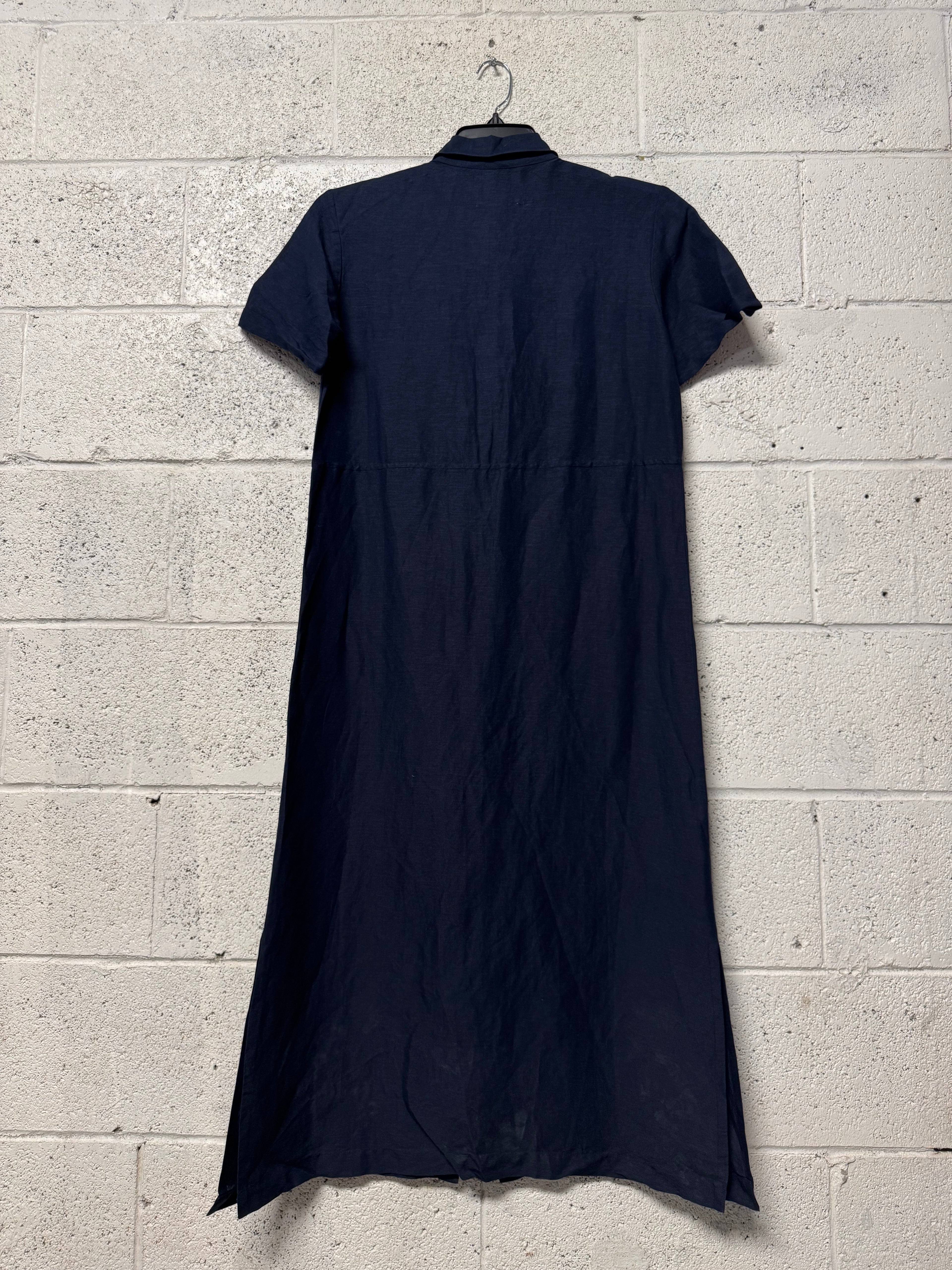 Robe Bleu Marine Jodhpur