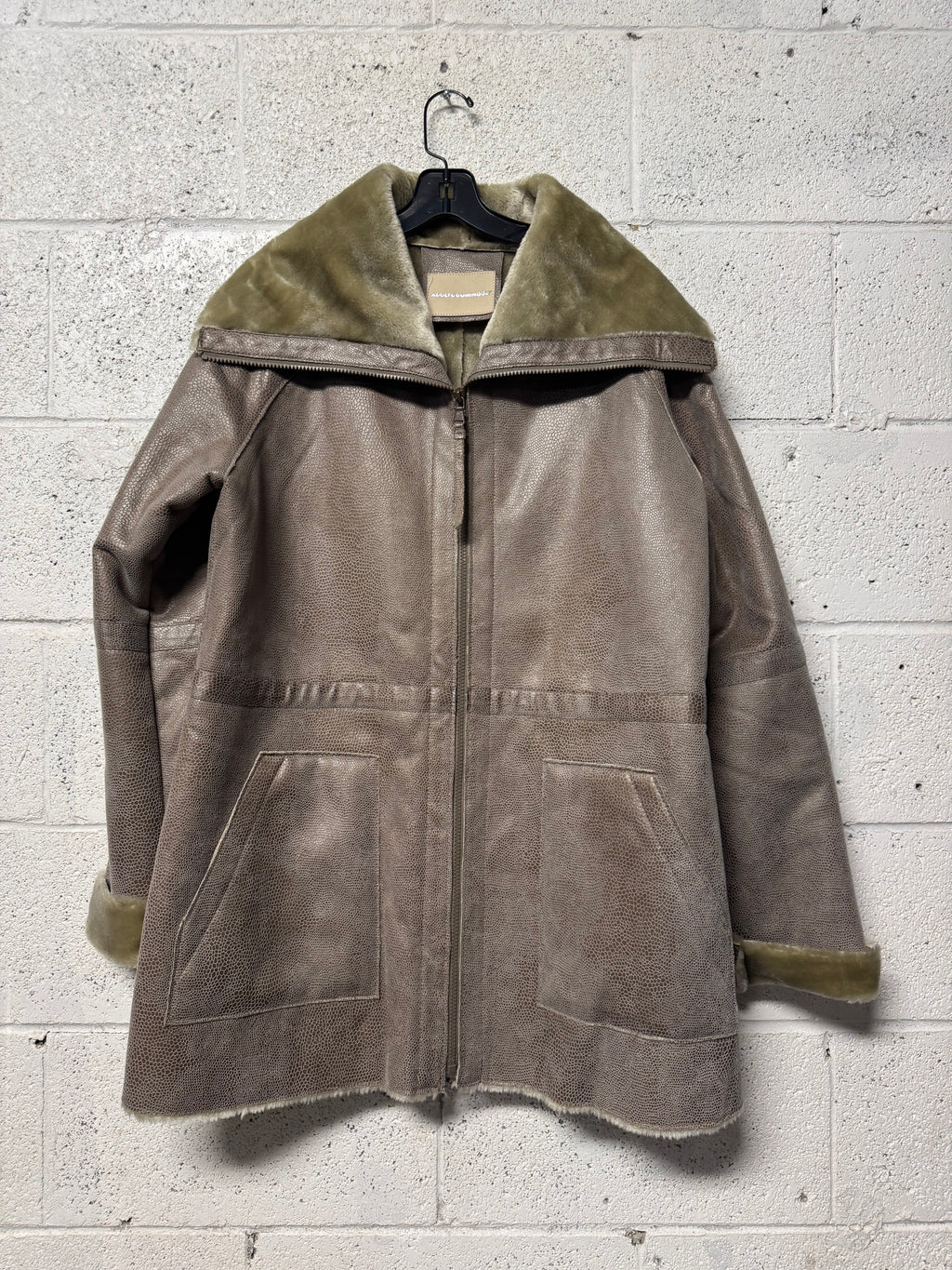 Manteau Adolfo Dominguez