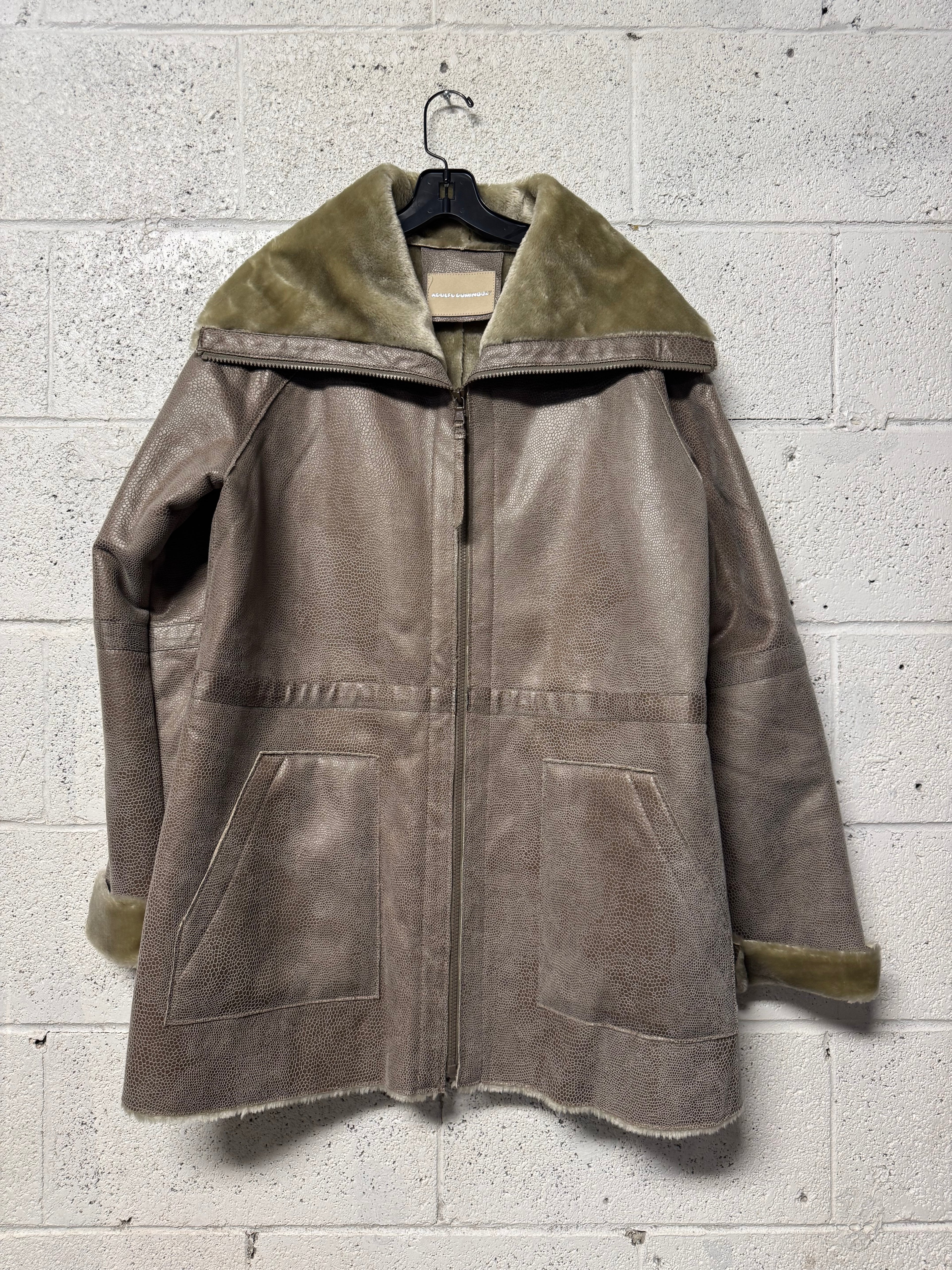 Manteau Adolfo Dominguez