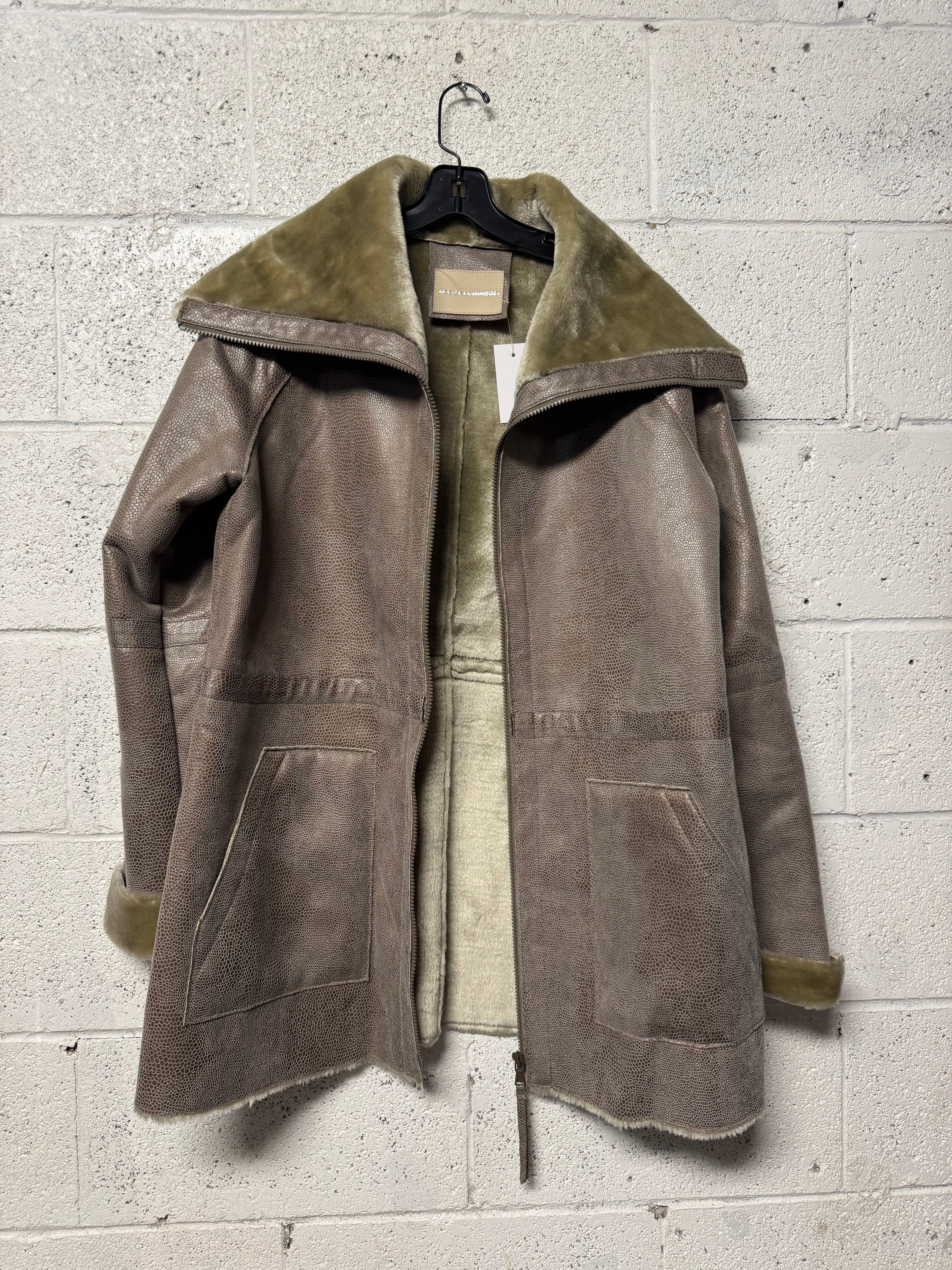 Manteau Adolfo Dominguez