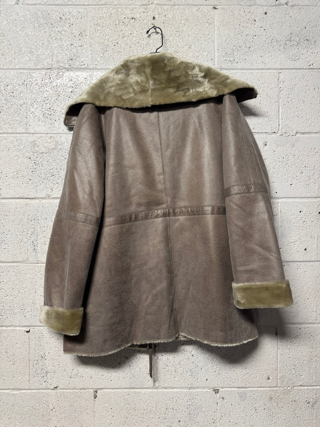 Manteau Adolfo Dominguez