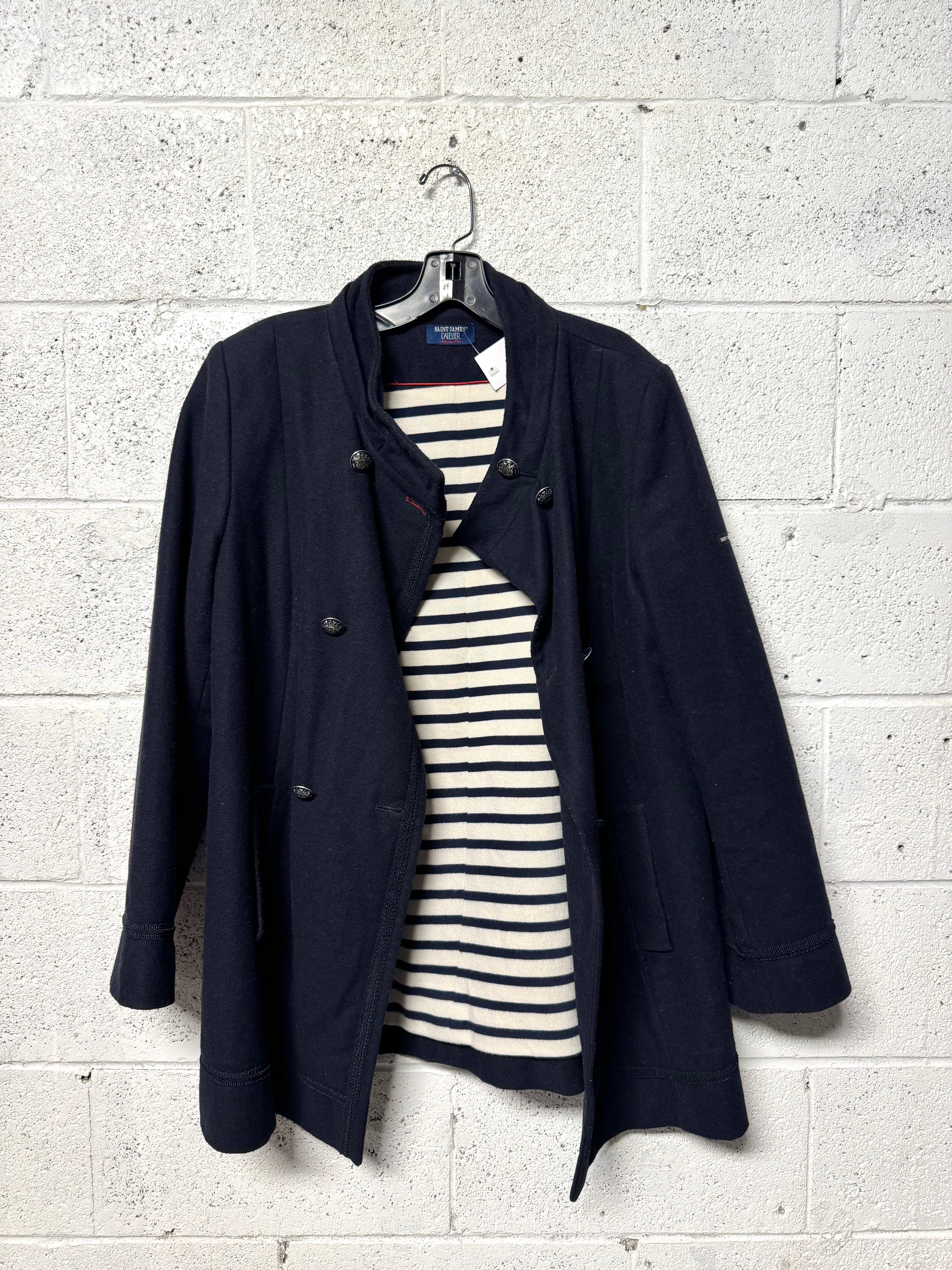 Manteau St James