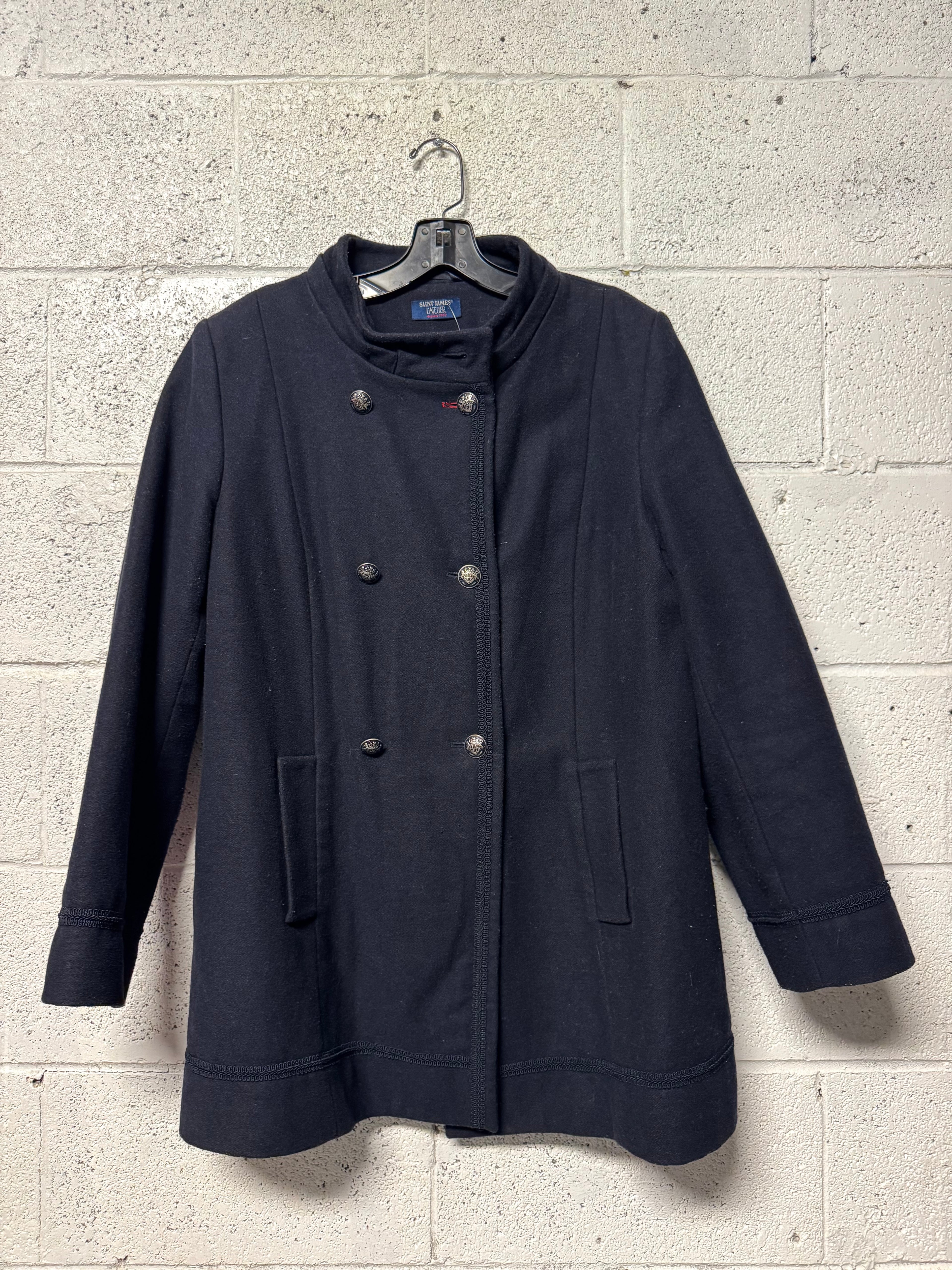 Manteau St James