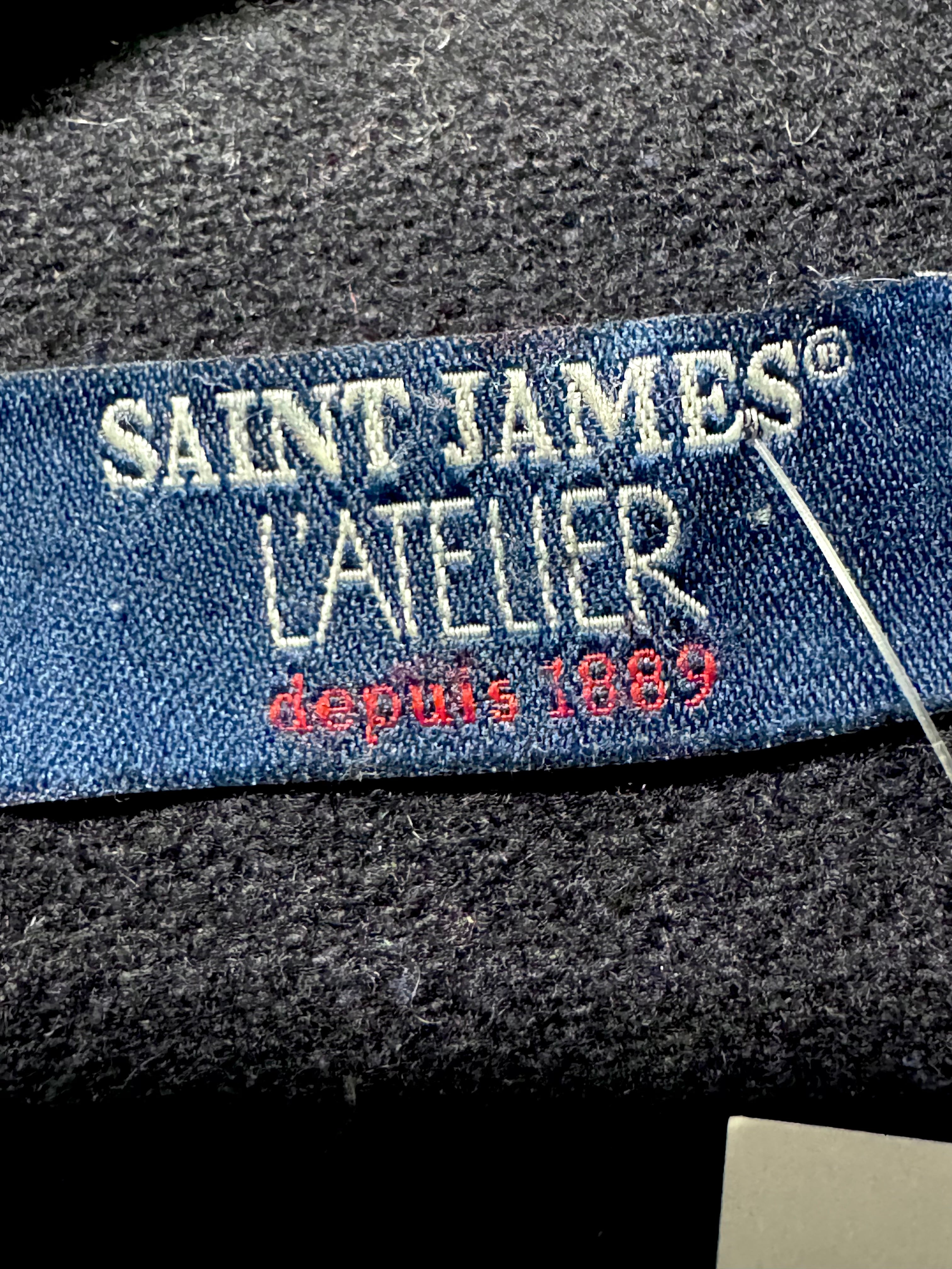 Manteau St James