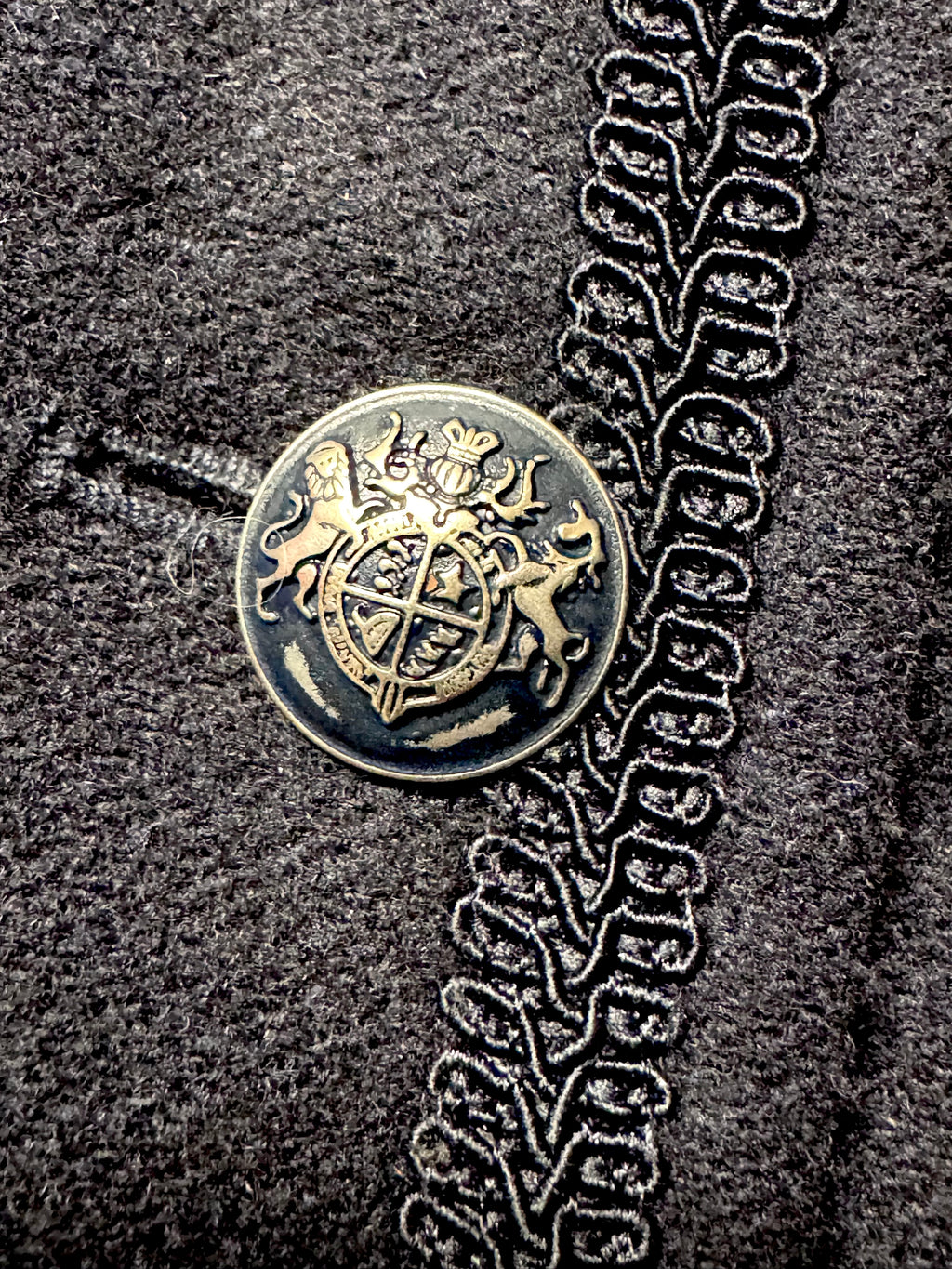 Manteau St James
